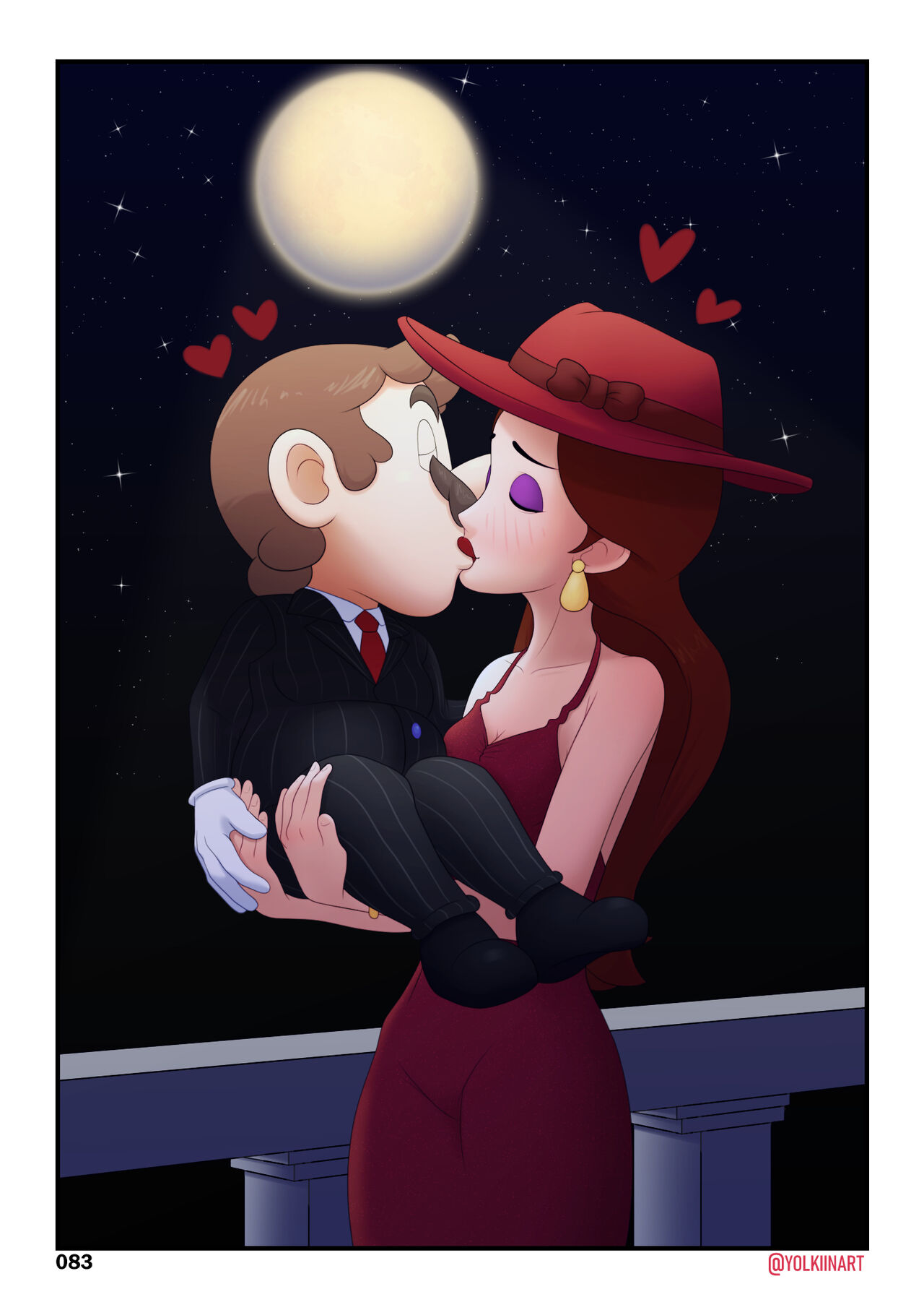 Peach Sex Odyssey – Yolkiin 84
