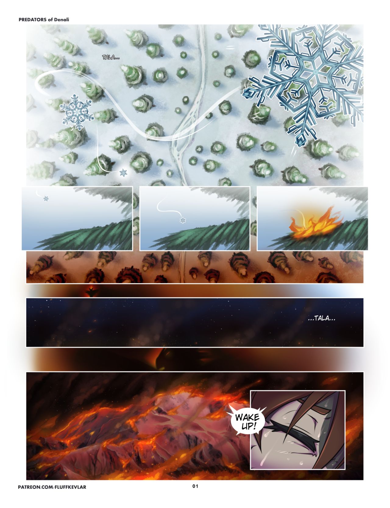 Predators Of Denali Fluff Kevlar 01