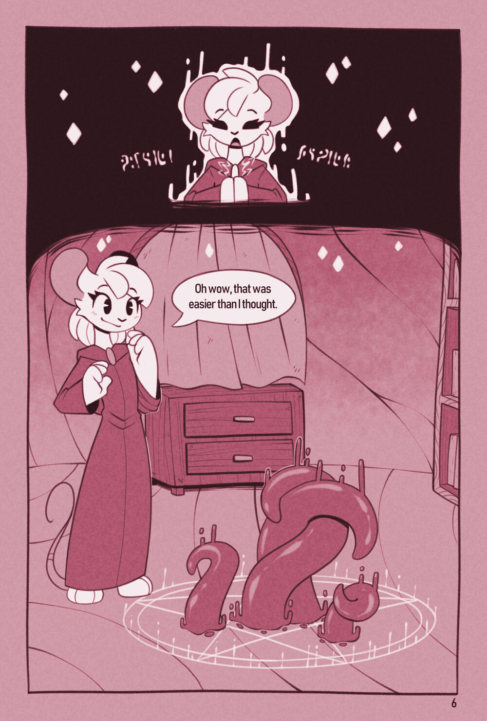 Reggies First Summon Whygena 06