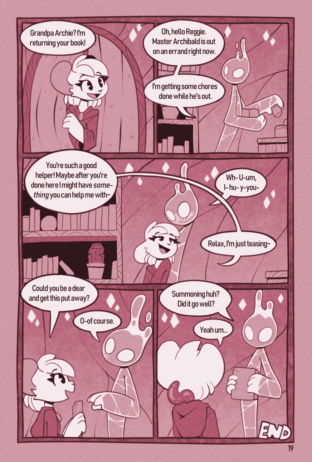 Reggies First Summon Whygena 19