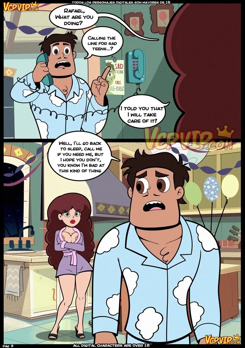 Stvfoe Sugar Seeds – Vercomicsporno 11