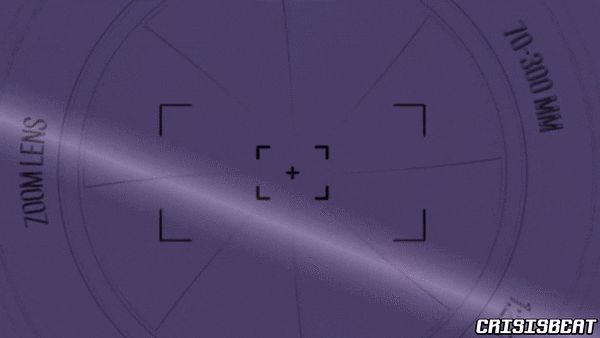 Secret Agent In Trouble Crisisbeat 15