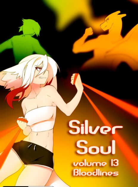 Silver Soul 13 – Matemi