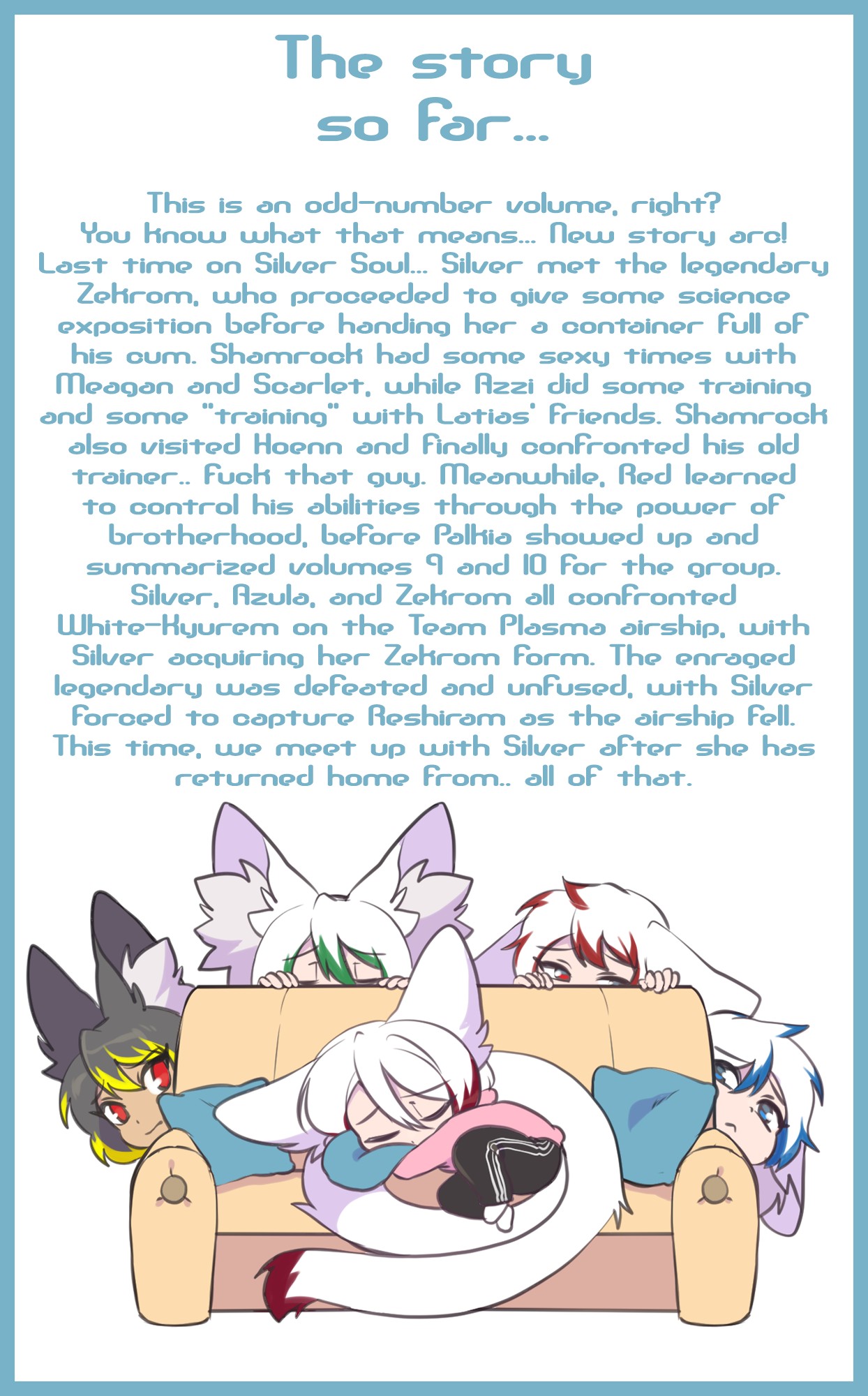 Silver Soul 13 Matemi 02