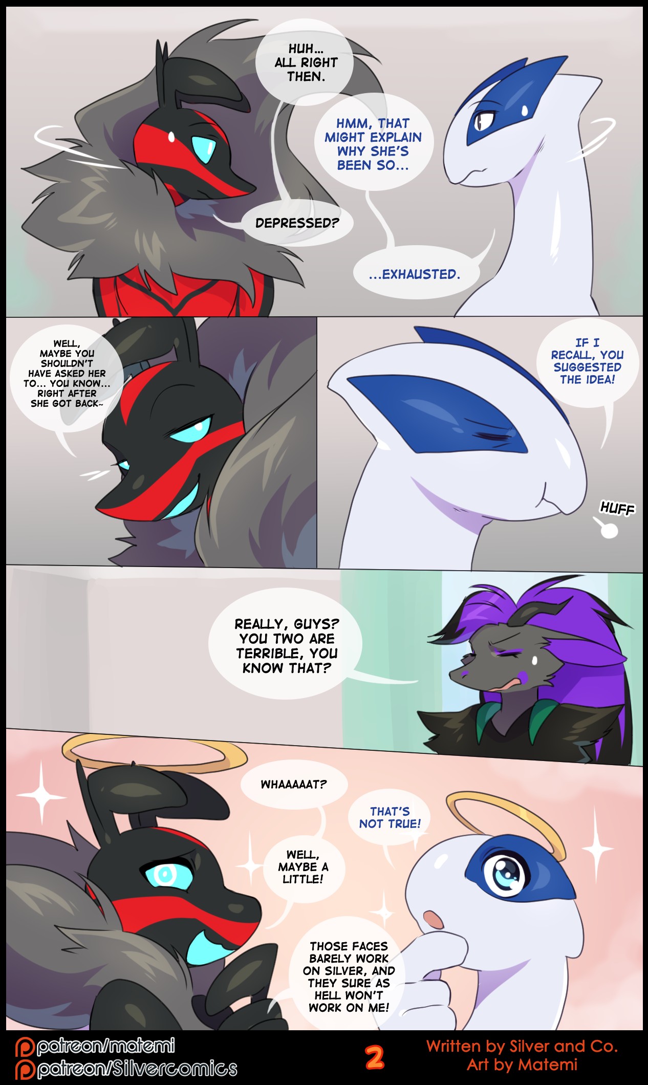 Silver Soul 13 Matemi 04