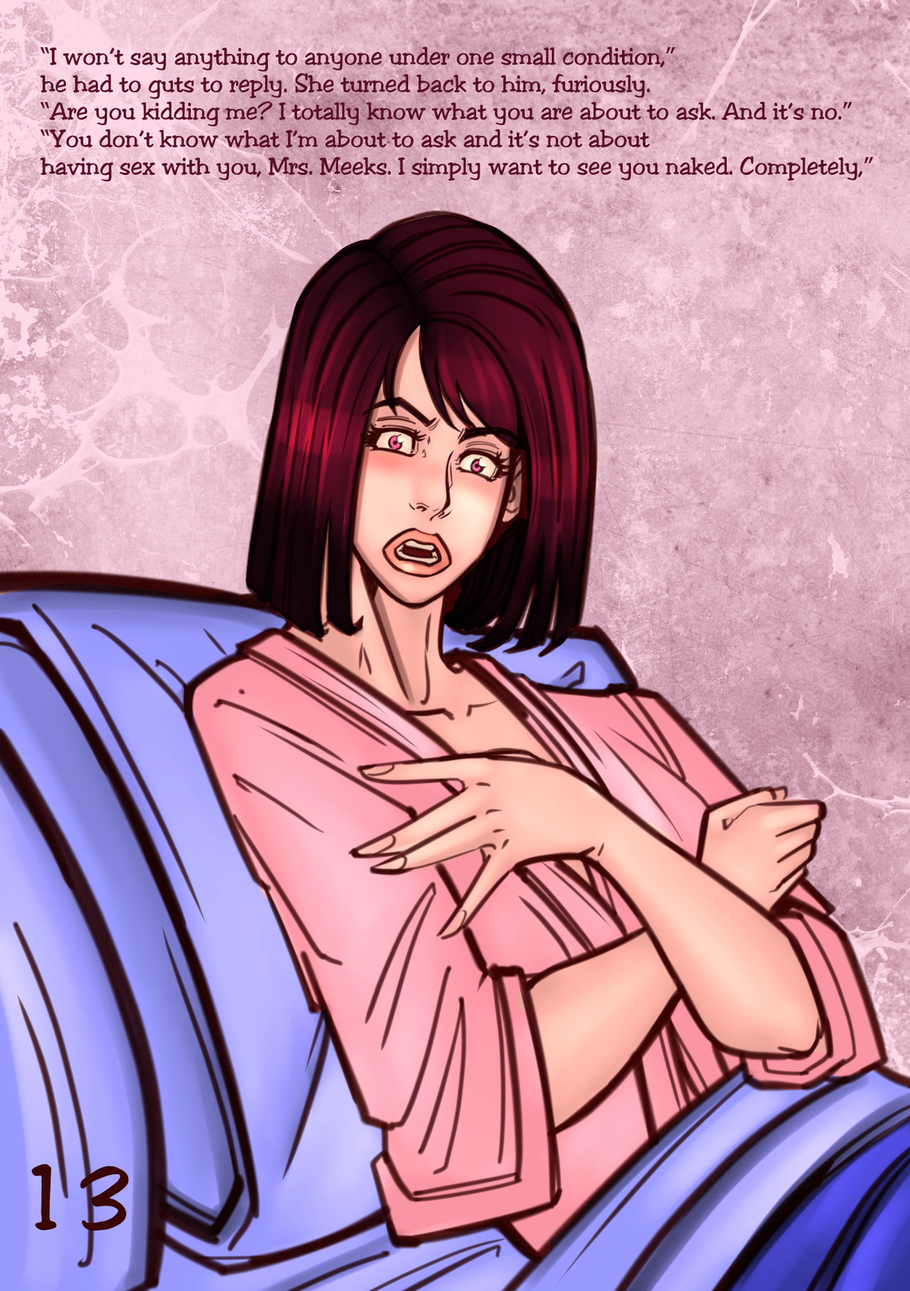 Spicy Stories 02.. Heated Lessons Ngtvisualstudio 15