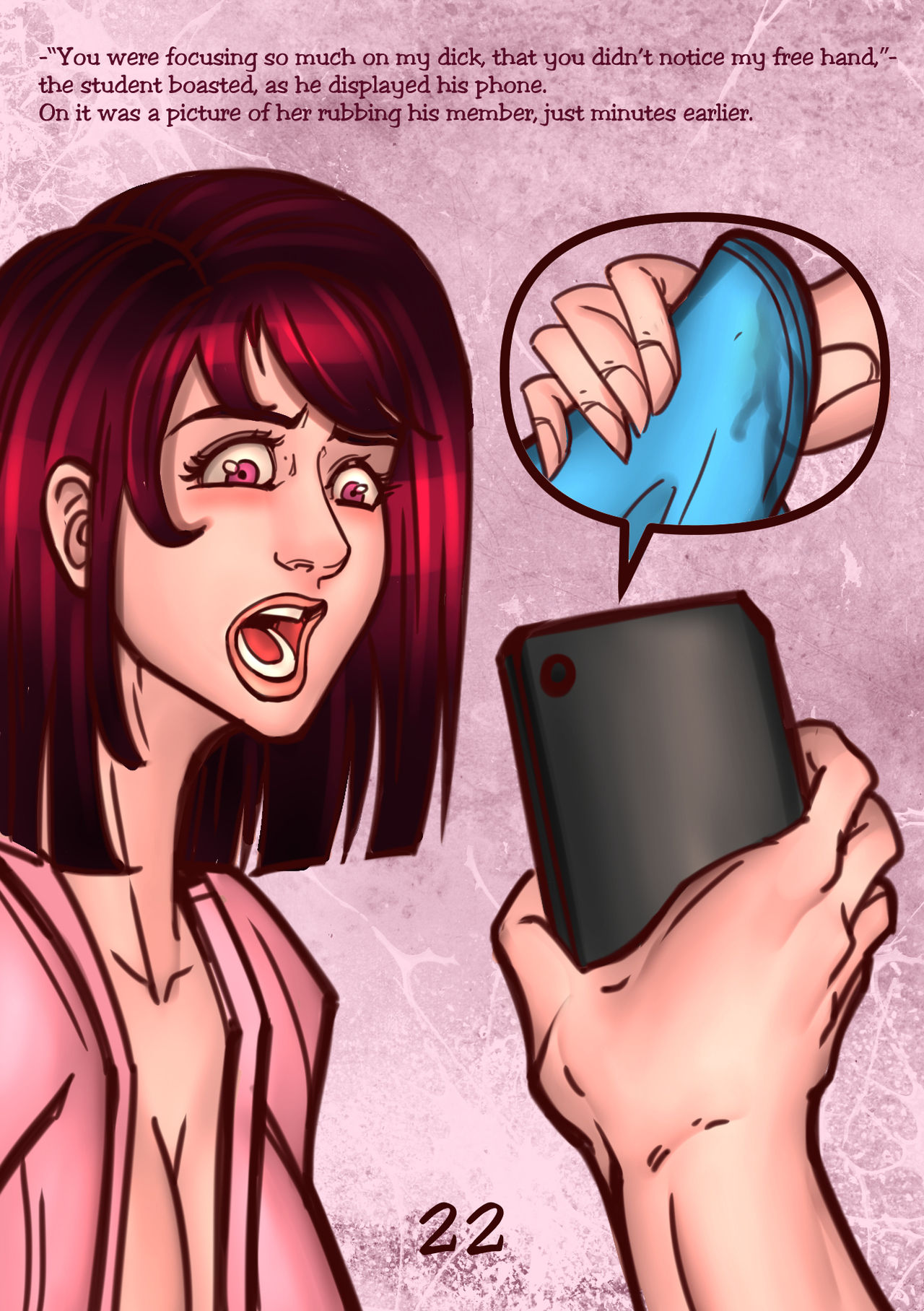 Spicy Stories 02.. Heated Lessons Ngtvisualstudio 24