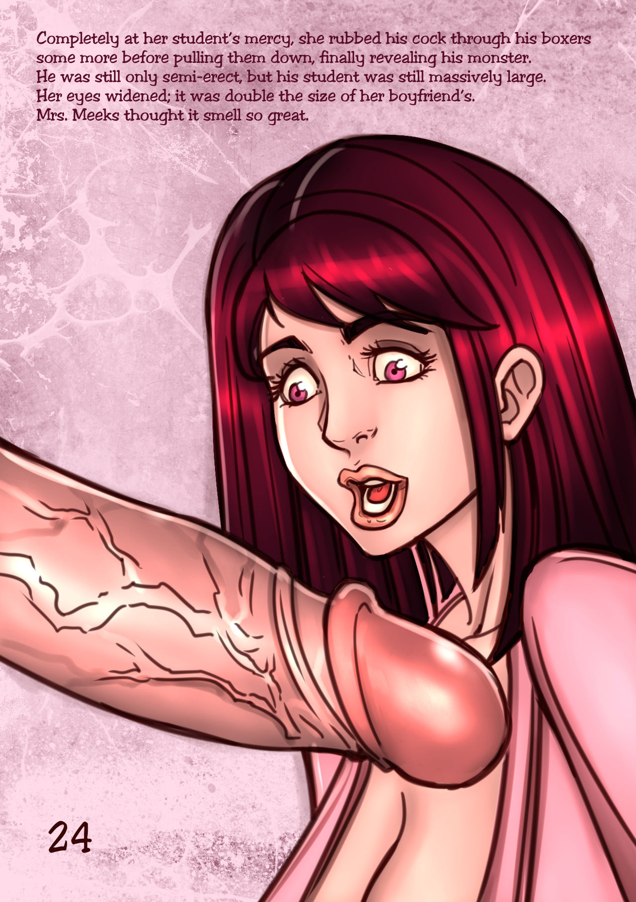 Spicy Stories 02.. Heated Lessons Ngtvisualstudio 26