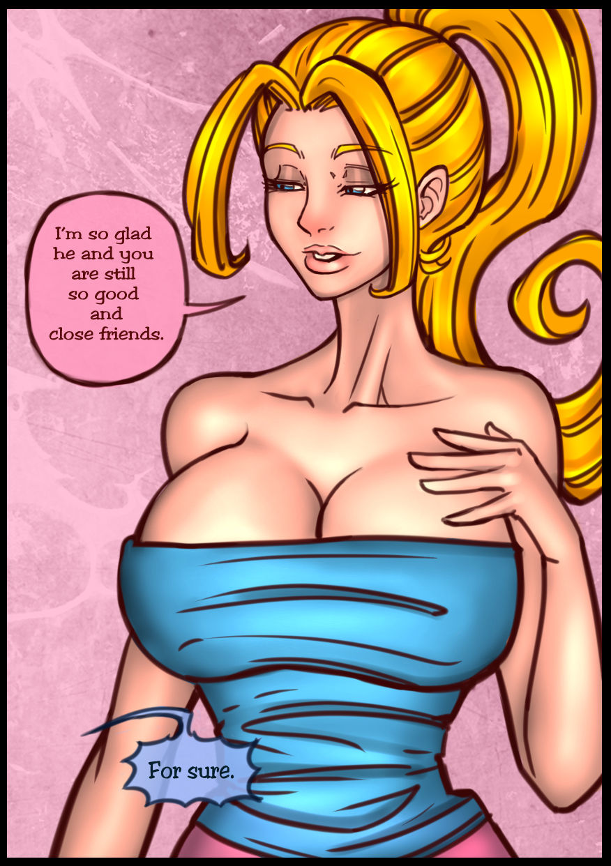 Spicy Stories 03.. Spiraling Sleepover Ngtvisualstudio 09