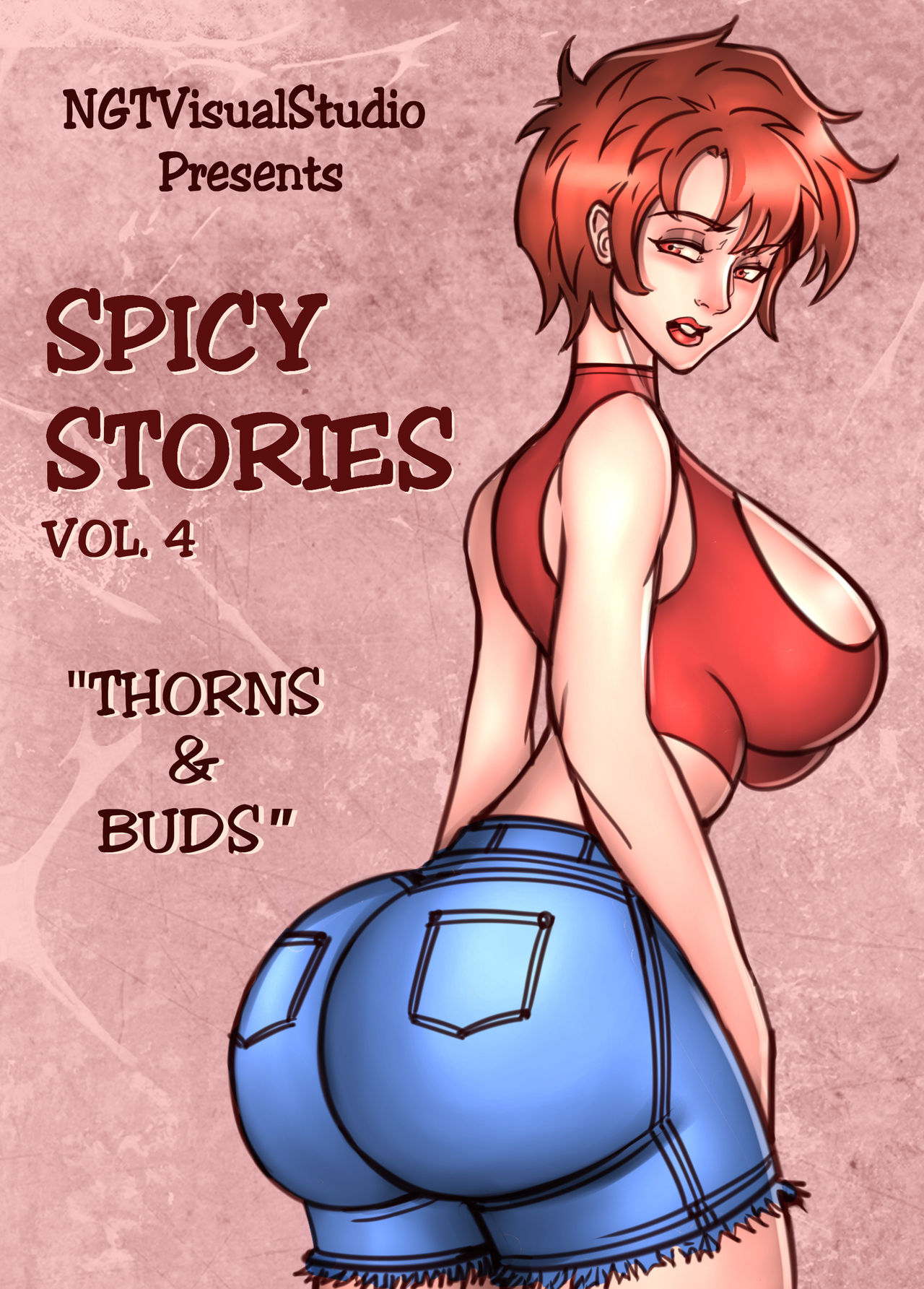 Spicy Stories 04.. Thorns Buds Ngtvisualstudio 01