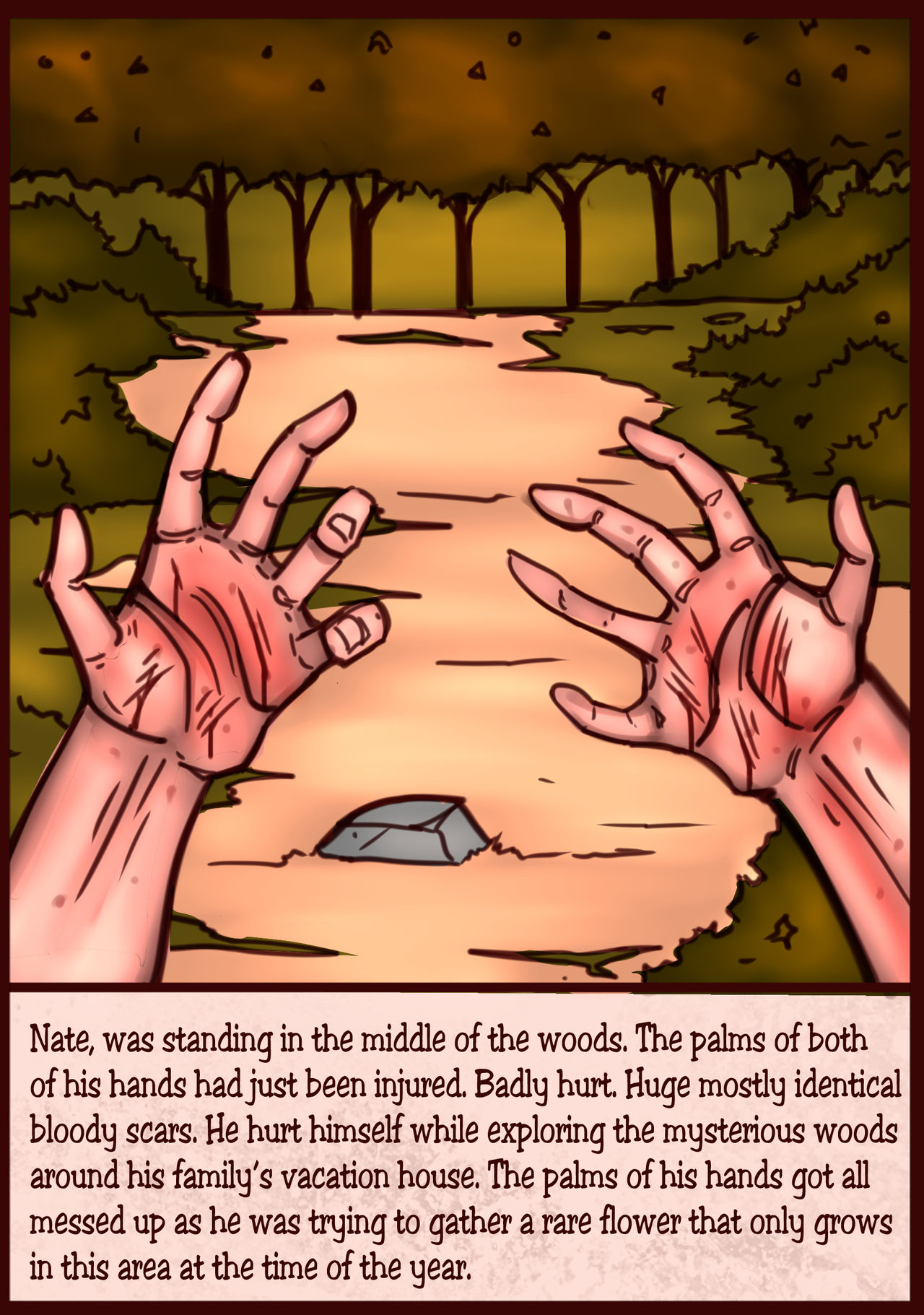 Spicy Stories 04.. Thorns Buds Ngtvisualstudio 03