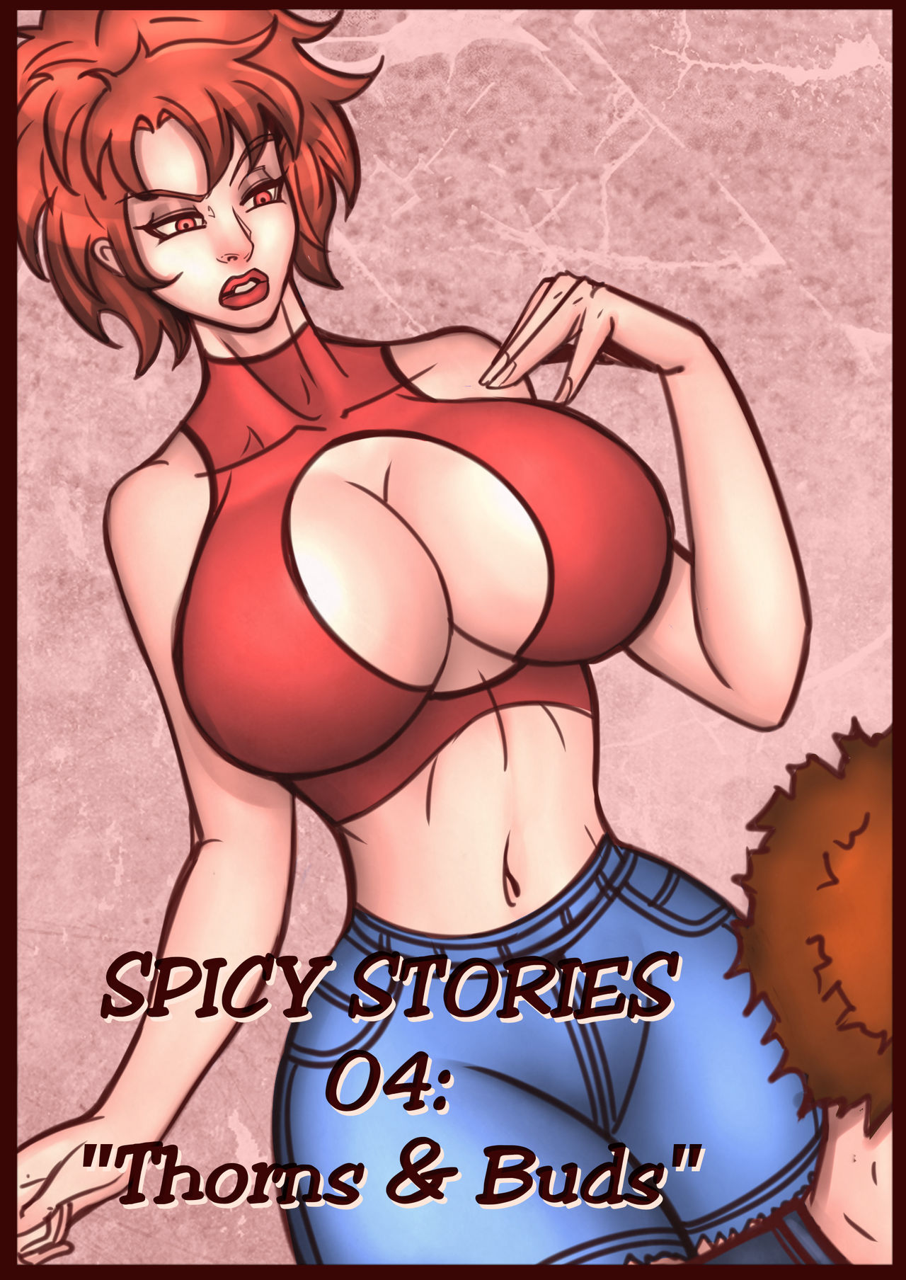 Spicy Stories 04.. Thorns Buds Ngtvisualstudio 06