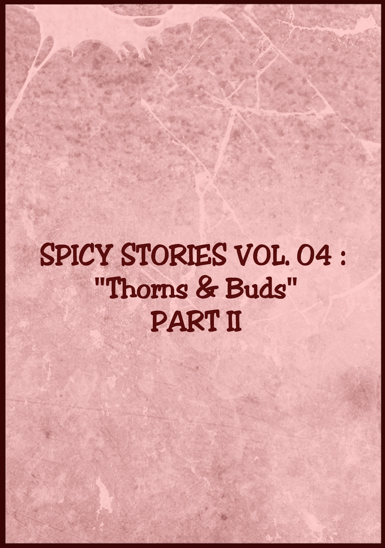 Spicy Stories 04.. Thorns Buds Ngtvisualstudio 39