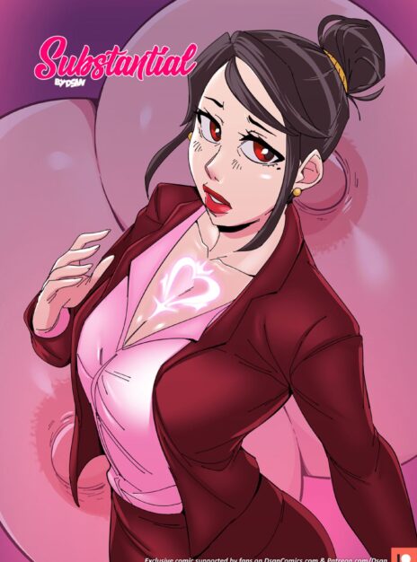 Substantial – Dsan 1