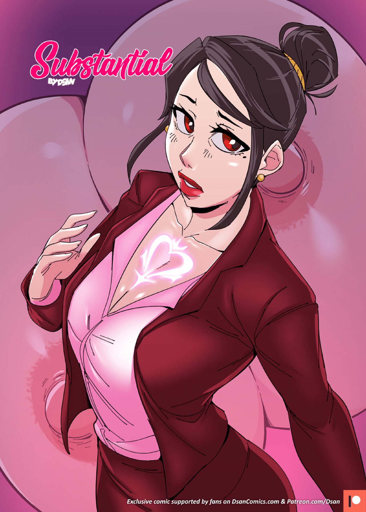 Substantial – Dsan 1