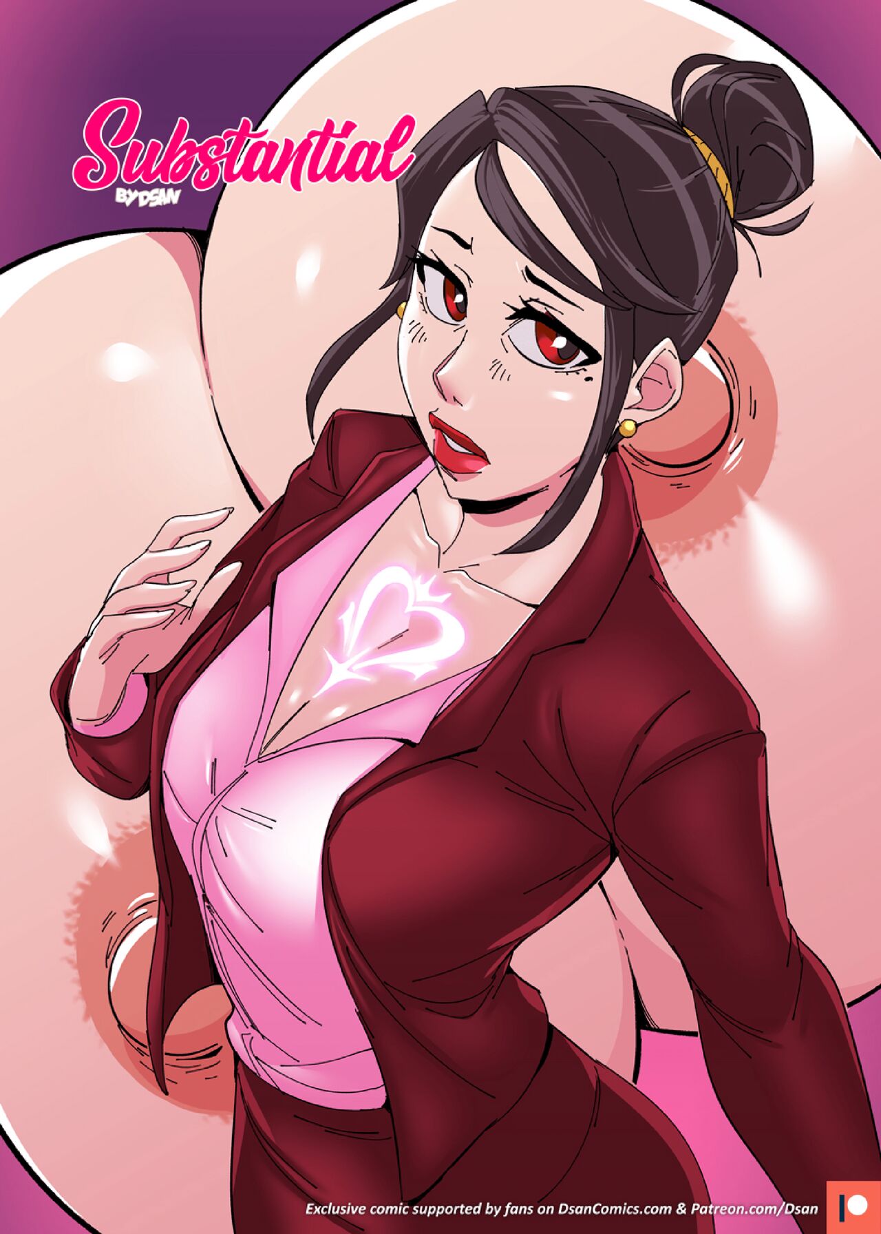 Substantial – Dsan 27