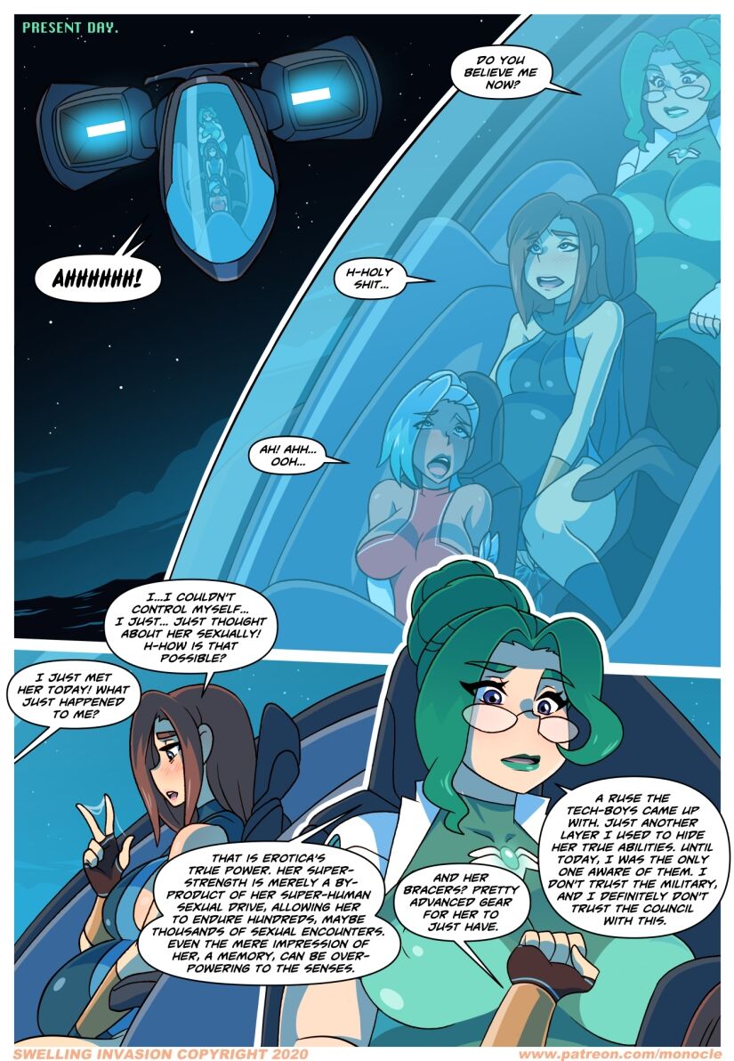 Swelling Invasion 6 Monocle 09