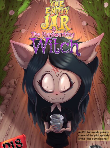 The Empty Jar And The Hardworking Witch – HighBear15