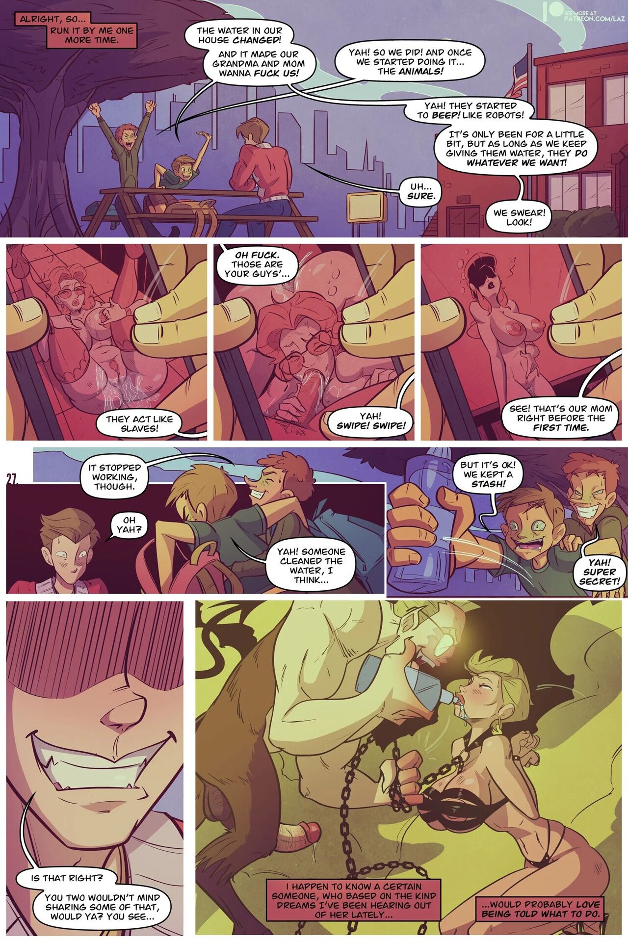 There Goes The Neighborhood 2 Madefromlazers 07