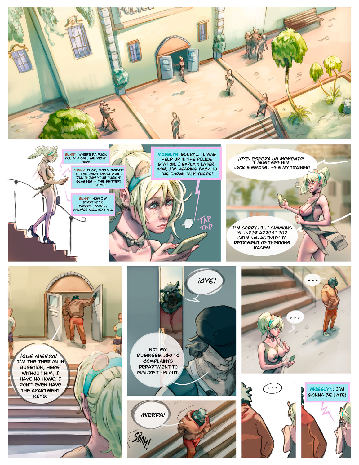 Therion Inside Of Me Denverjem 29