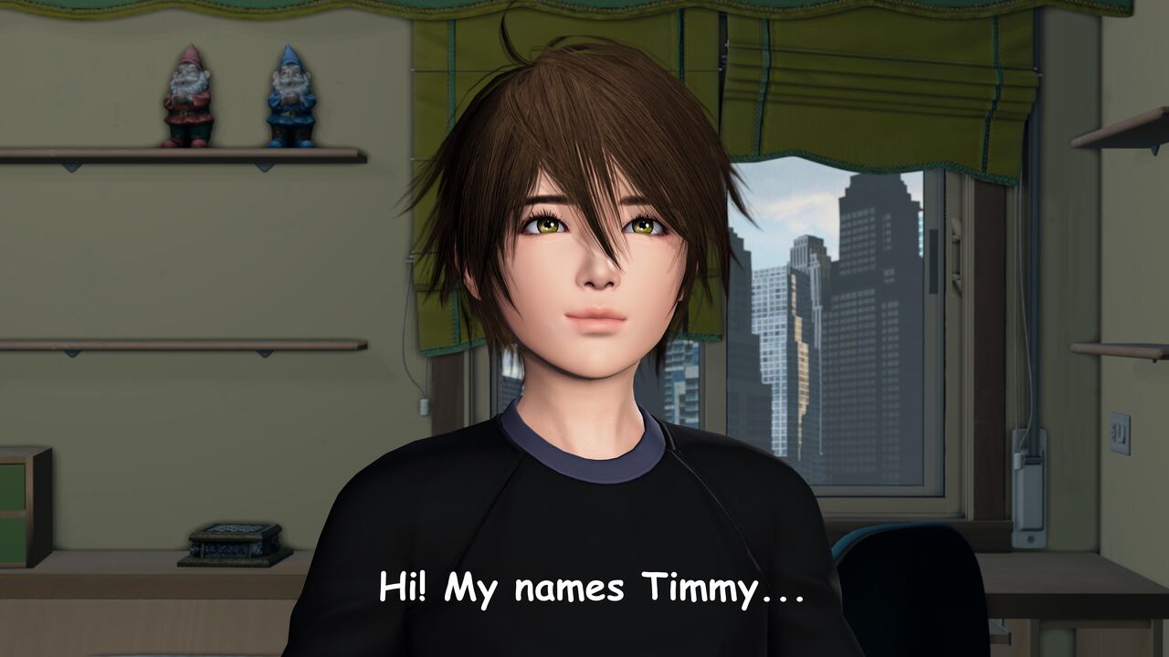 Timmys Hard Life Chapter 1 Pure Pervert 02