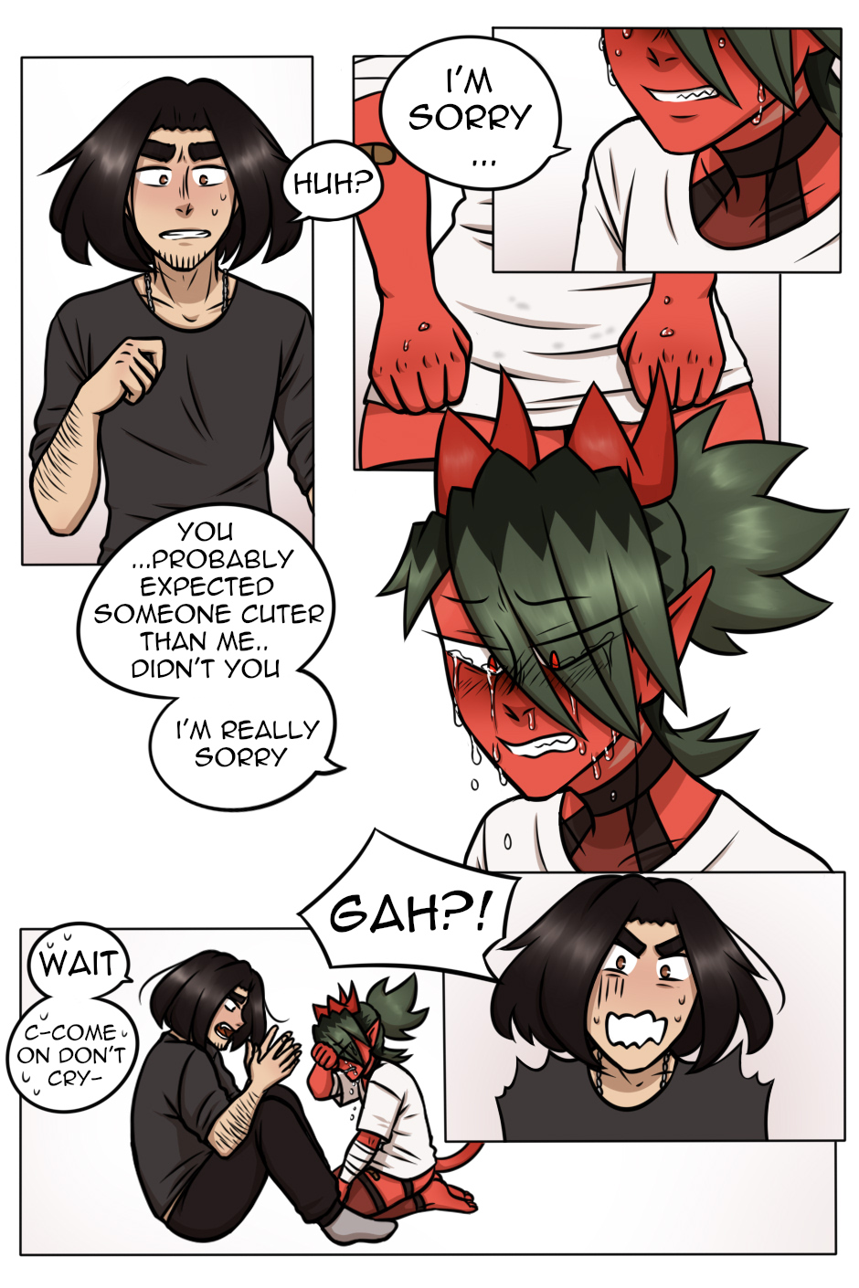Turning Tails The Demon I Summoned Cant Be This Cute 11