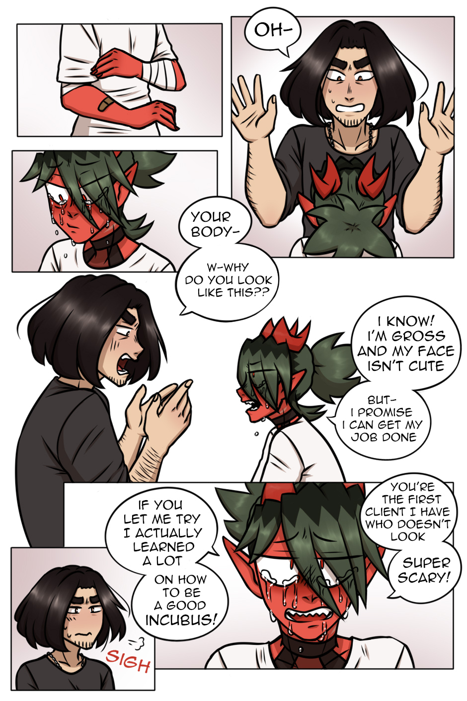 Turning Tails The Demon I Summoned Cant Be This Cute 13