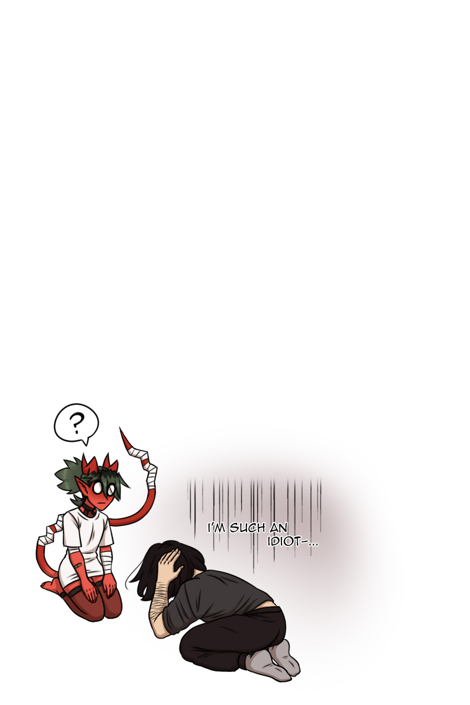 Turning Tails The Demon I Summoned Cant Be This Cute 18