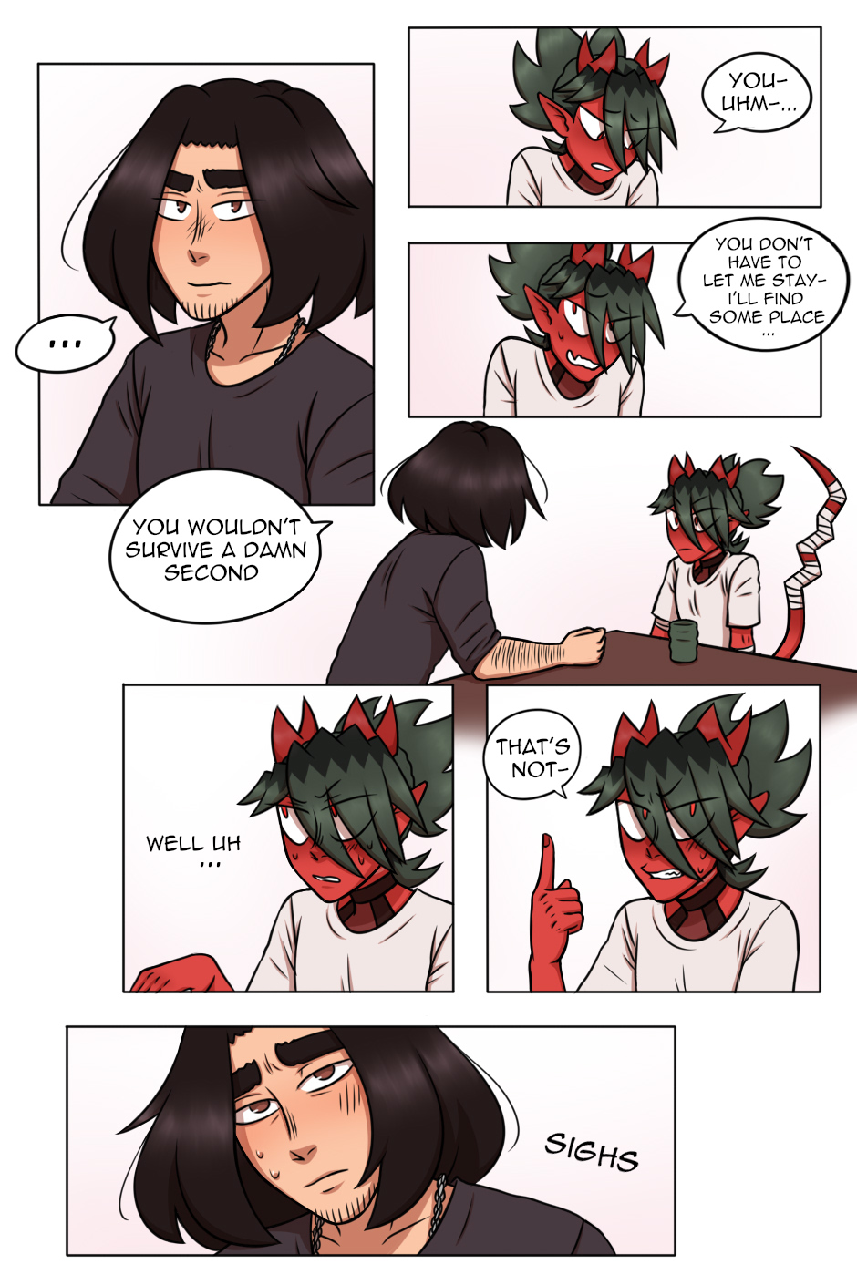 Turning Tails The Demon I Summoned Cant Be This Cute 20