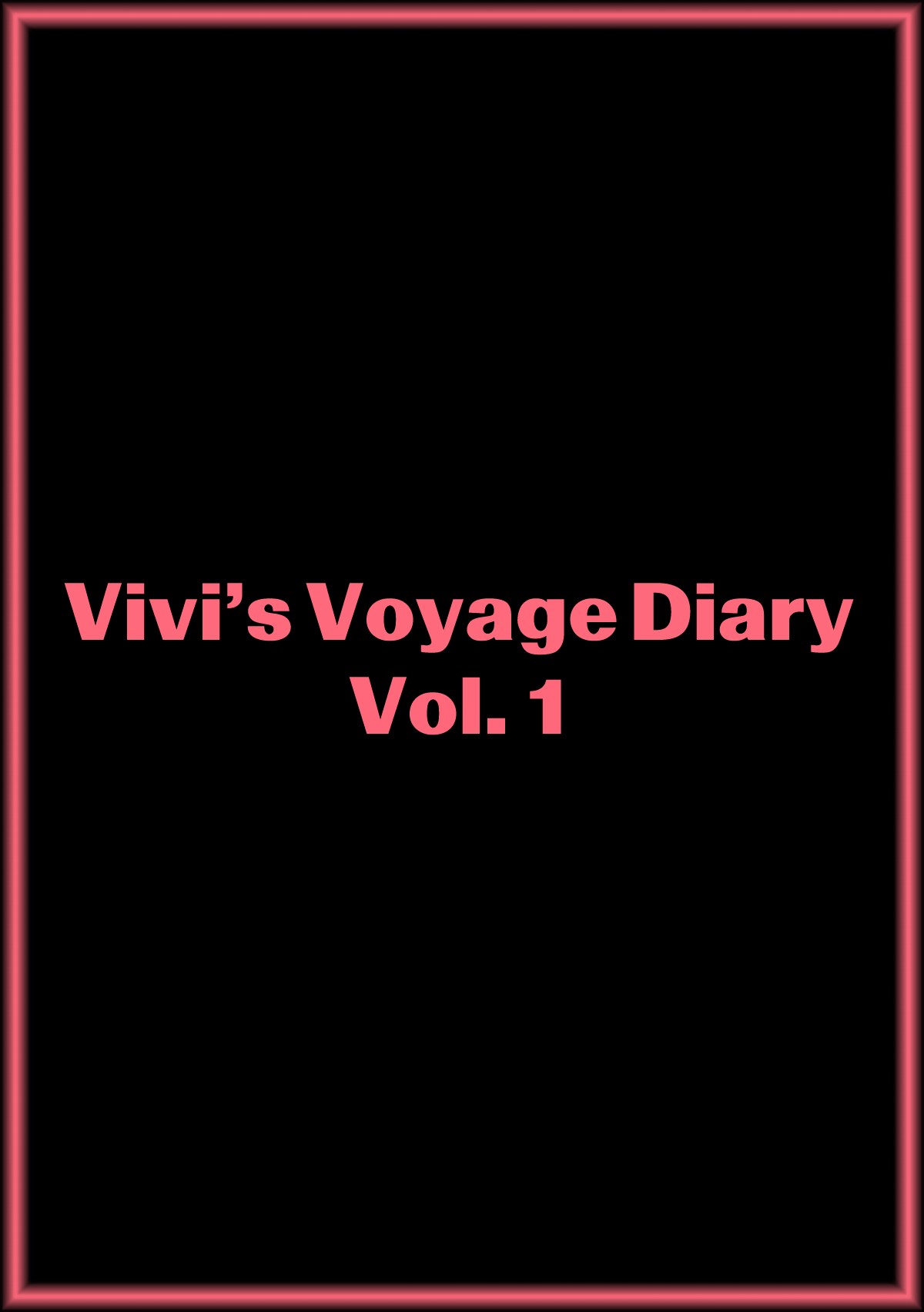 Vivis Voyage Diary Vol. 1 Acid Head Murata 21