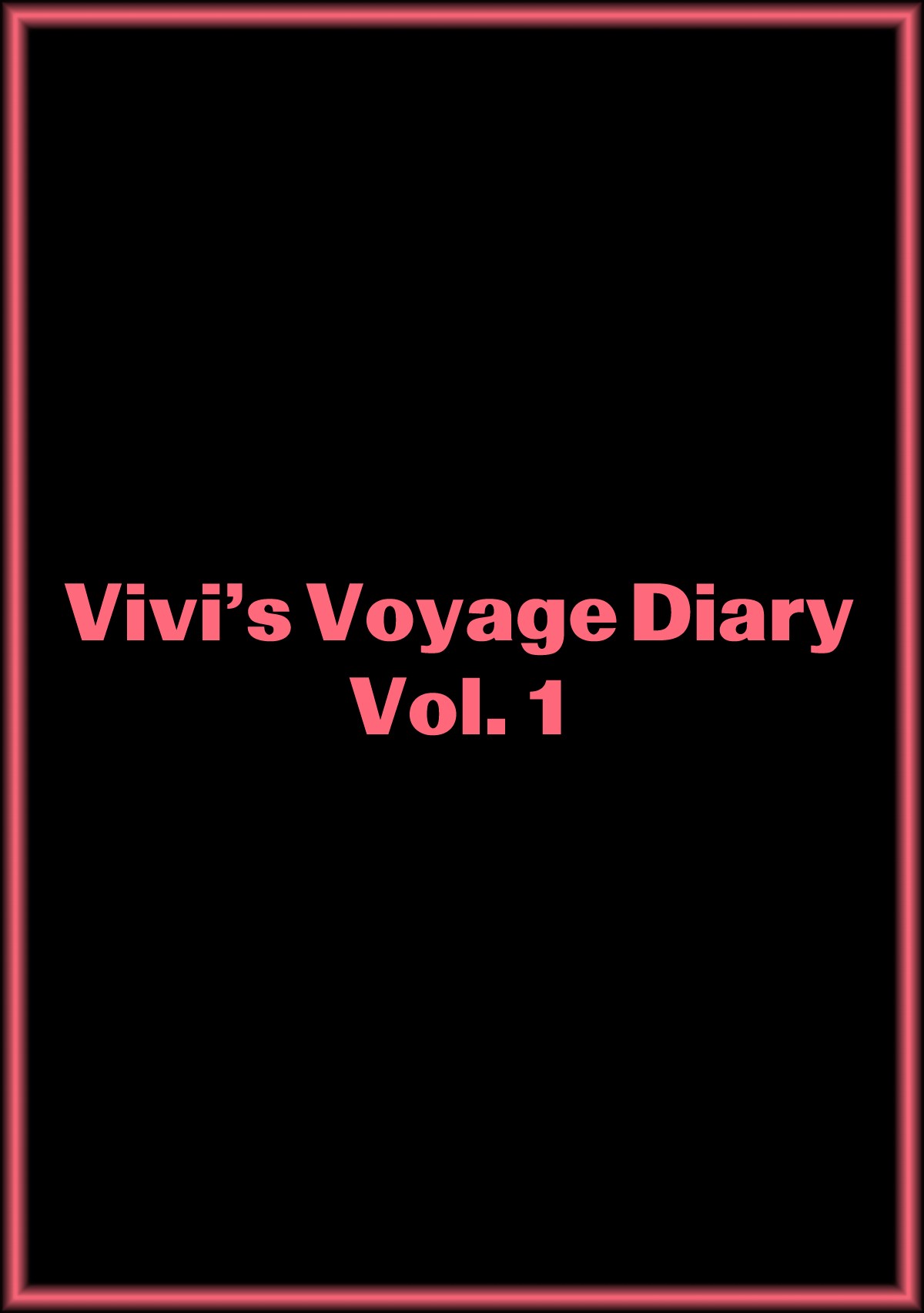 Vivis Voyage Diary Vol. 1 Acid Head Murata 21