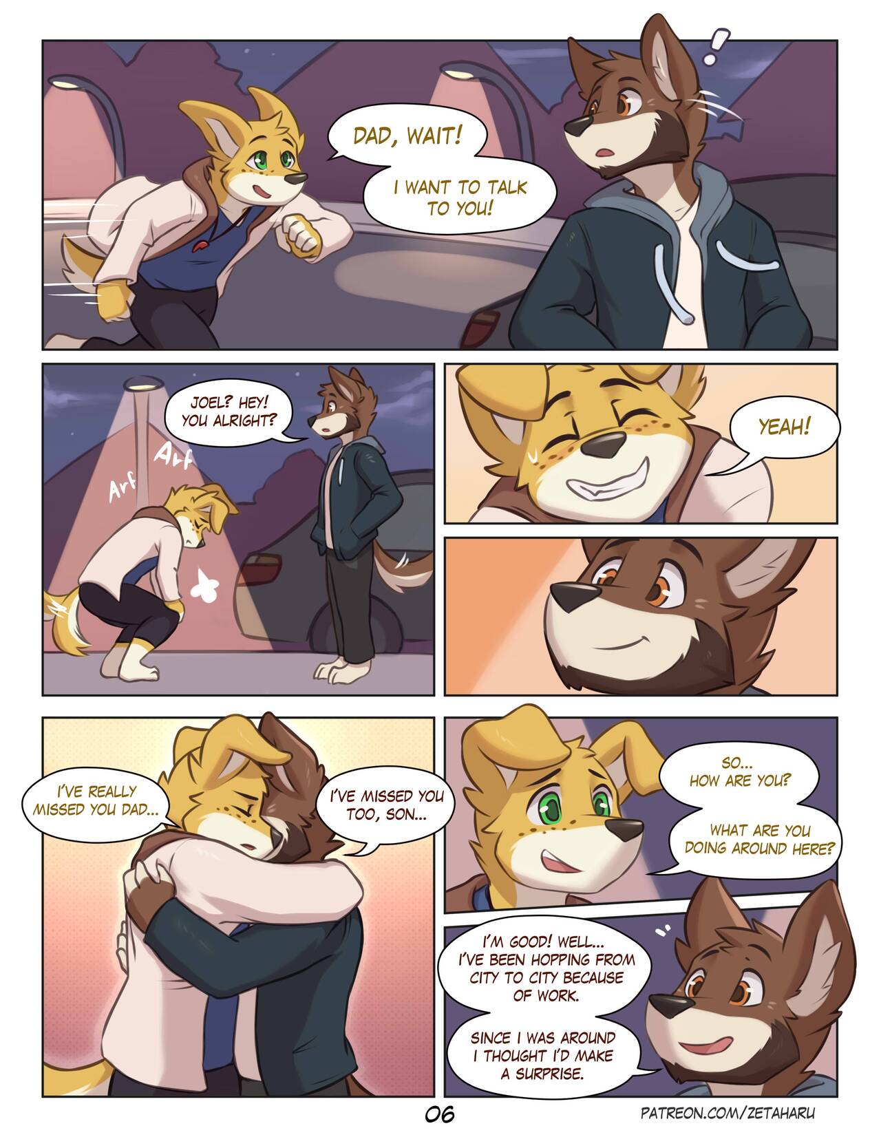 Weekend 3 Zeta Haru 08