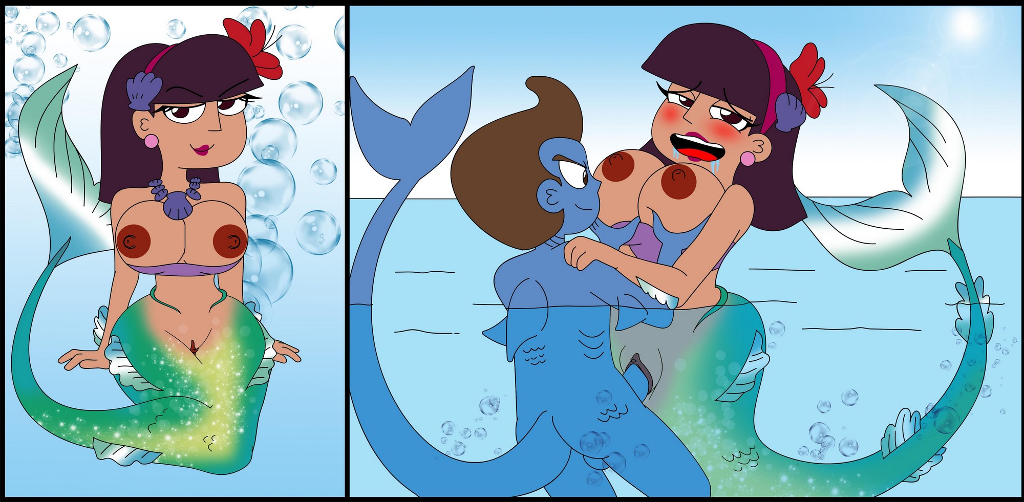 Wet Pussies In Wet Shirts Ferozyraptor 57