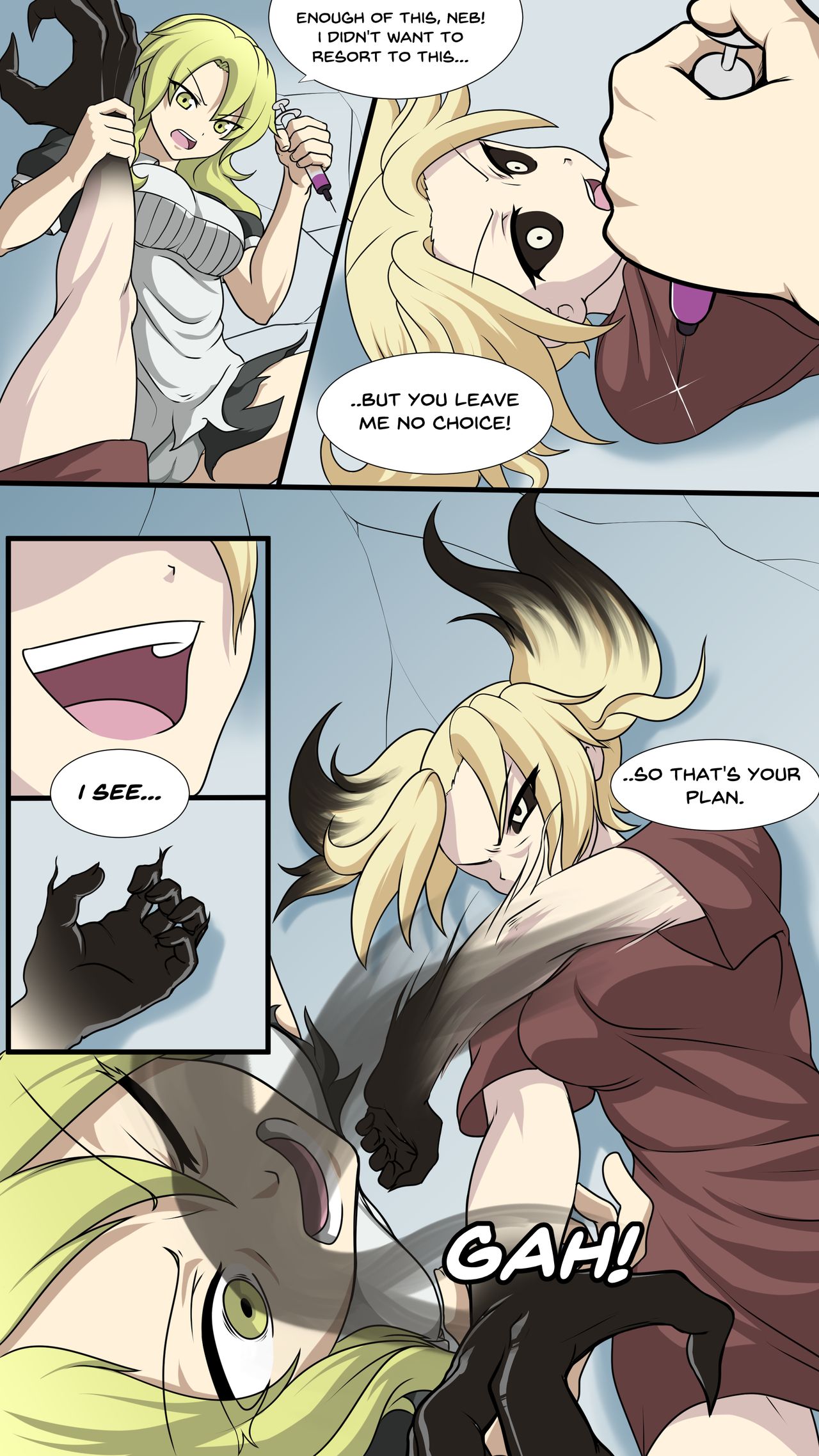 World Of Hypno Myuk 166