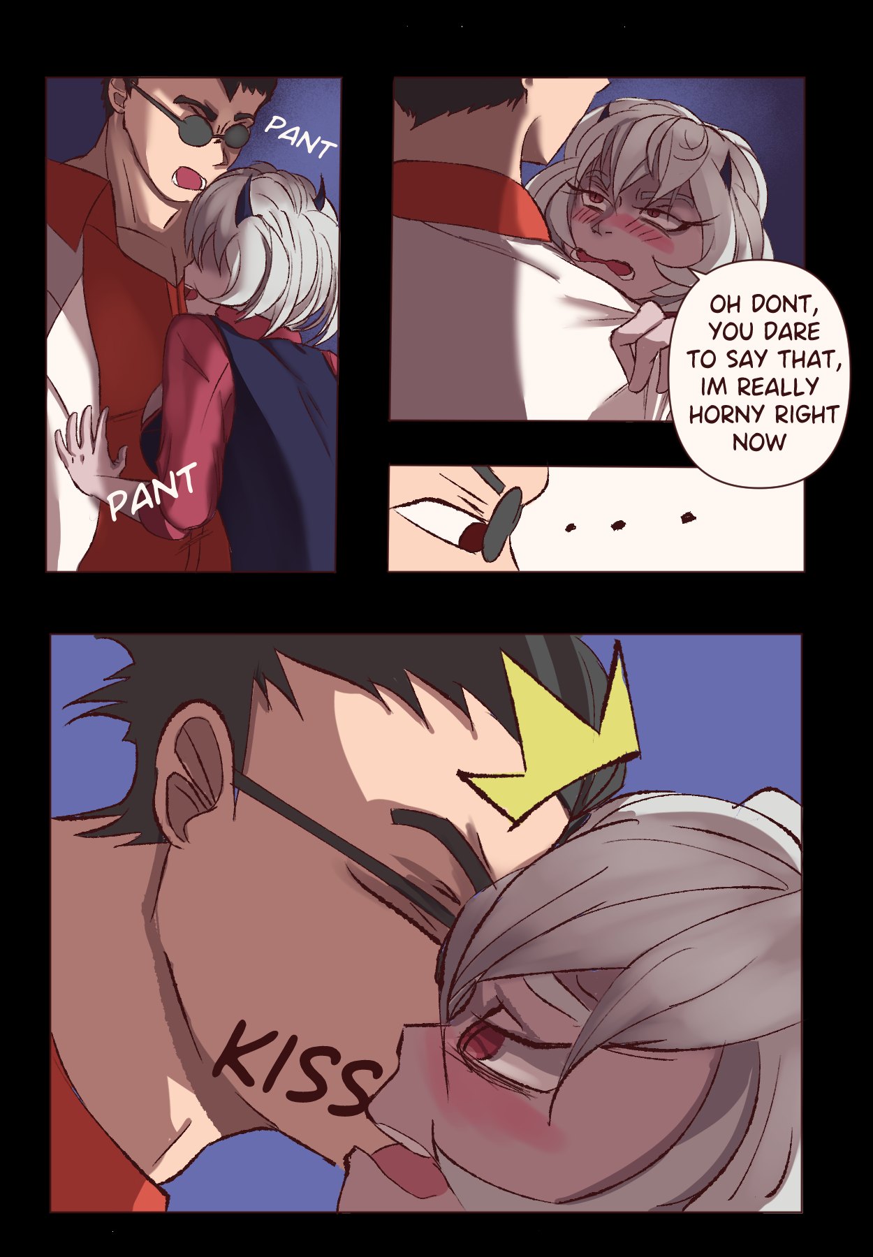 A Night With Malina Clovernuts 15