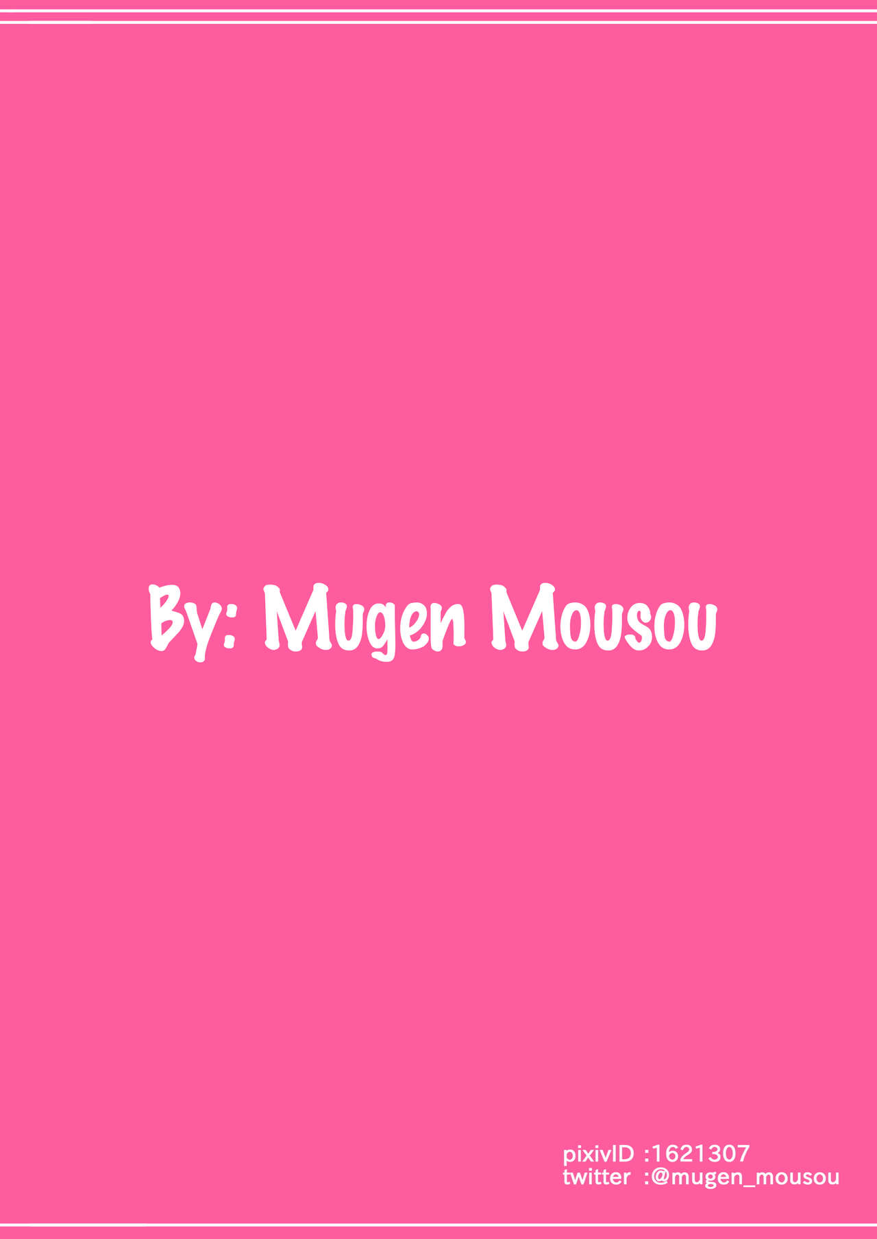 A Tale Of Reversed Gender Roles Mugen Mousou 36