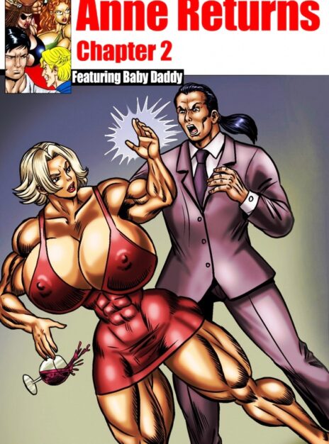 Anne Returns 2 Badgirlsart 01