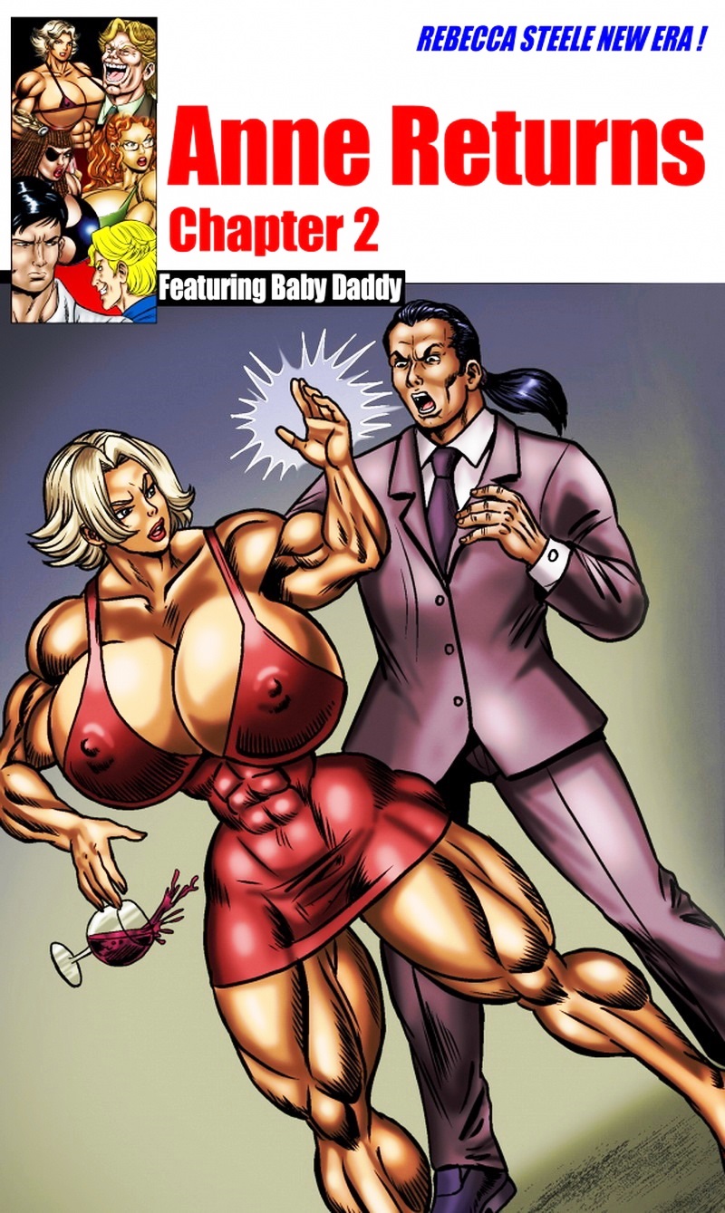 Anne Returns 2 Badgirlsart 01