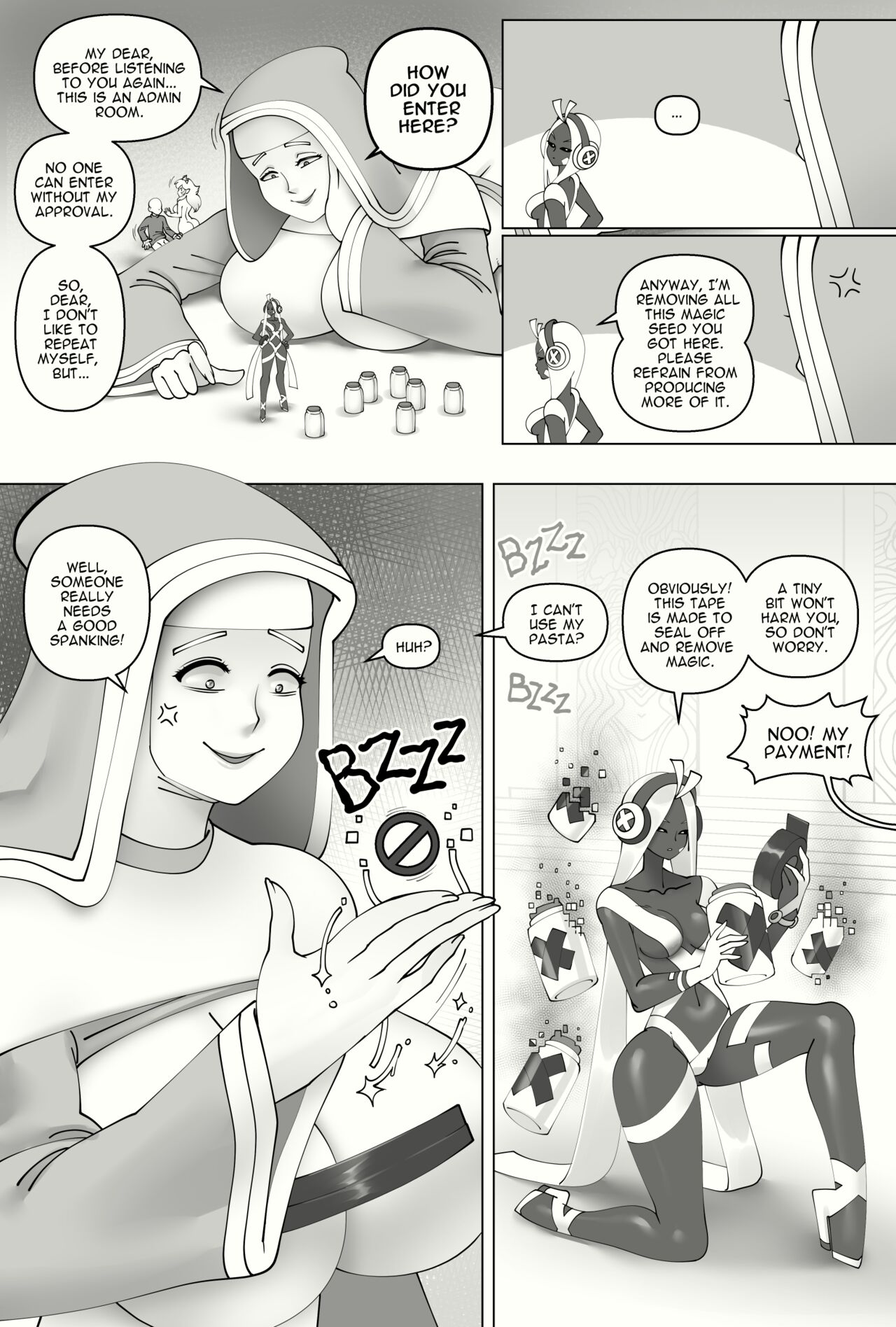 Anon Origins – Supersatanson 25