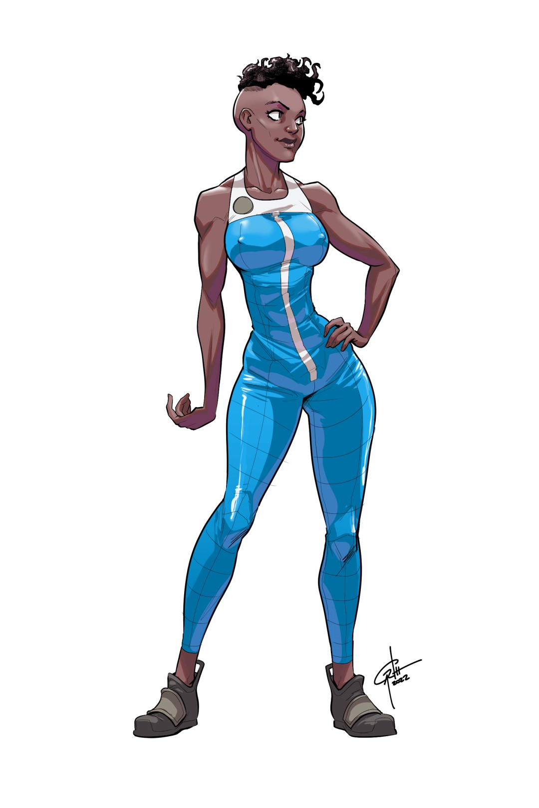 Astroknots Temporalwolf 07