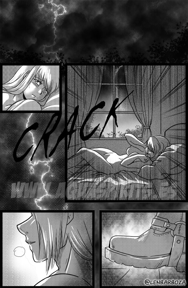Autumn Rain – Fullmetal Alchemist 19