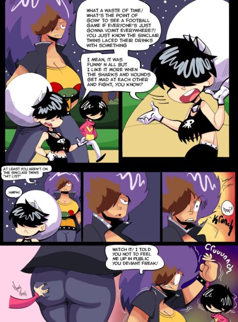 Behind the Trees – TentacleBot