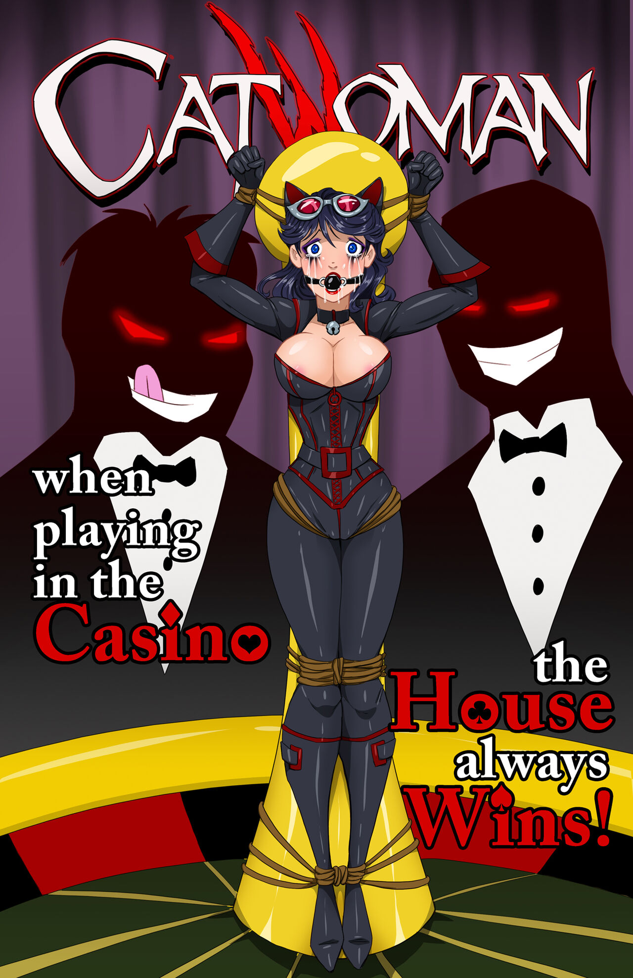 Catwoman Shiboobmura 02