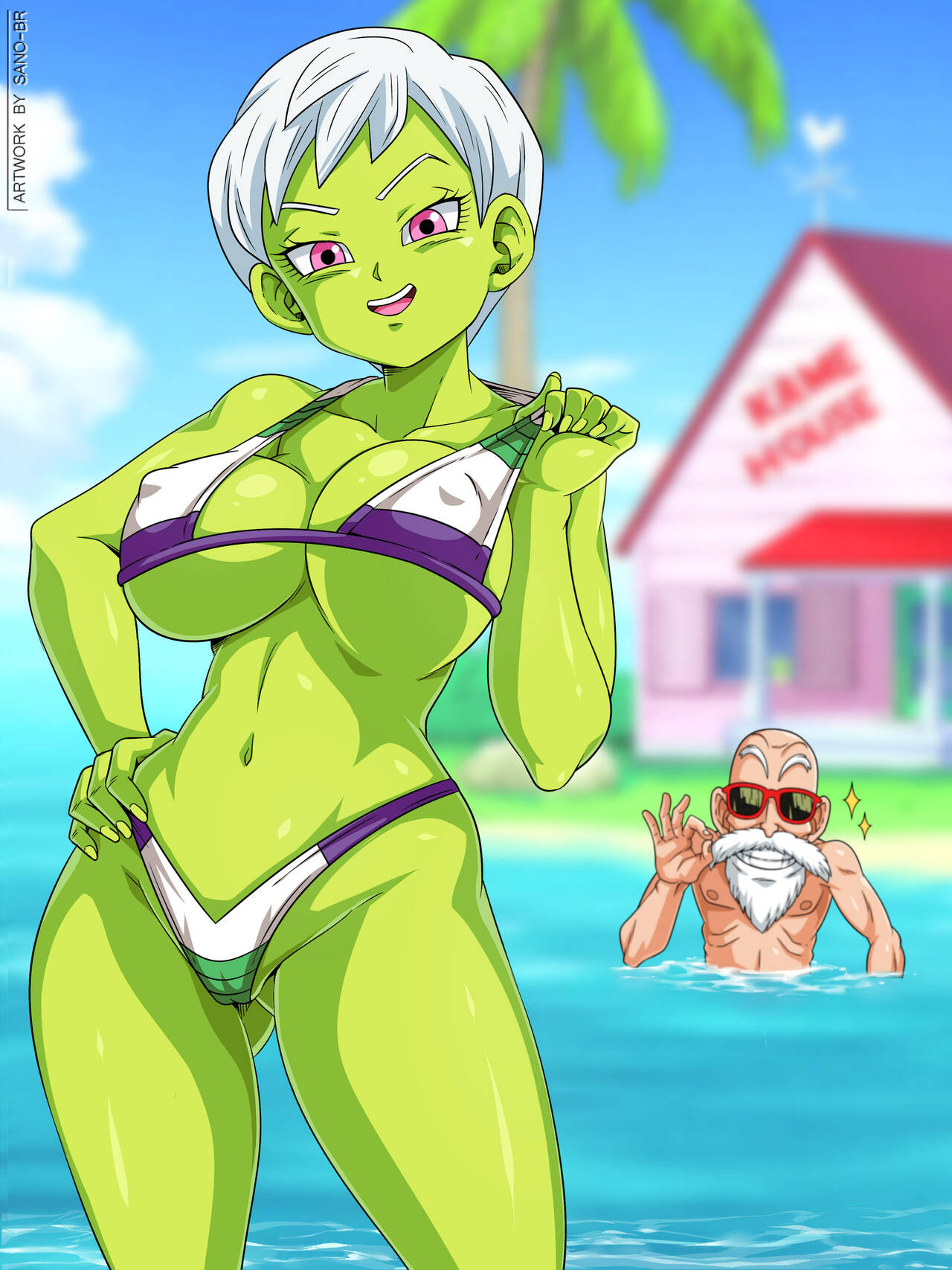 Cheelai Kame House Sano Br 2