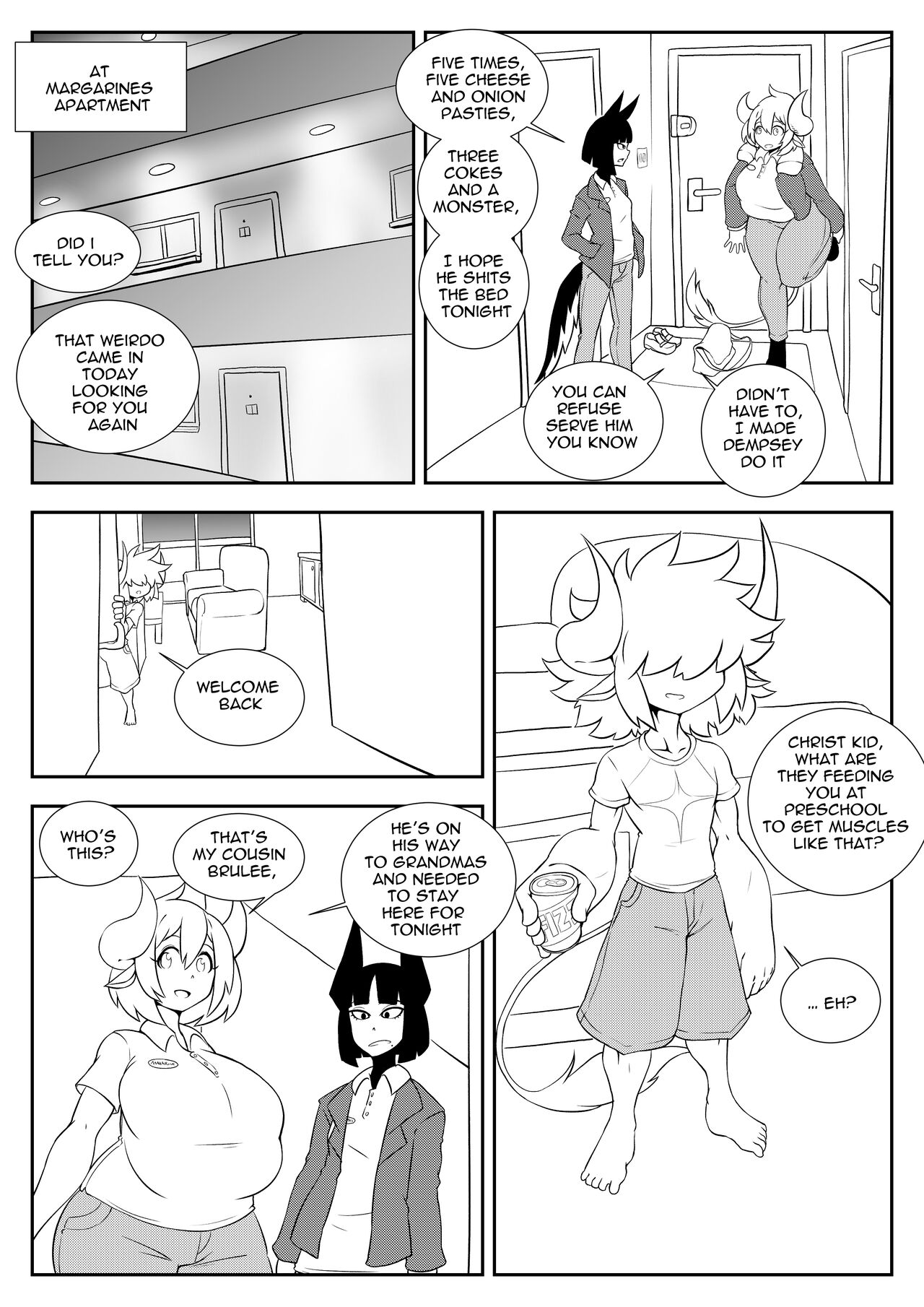 Creme De Le Brulee Part 1 Dmxwoops 02