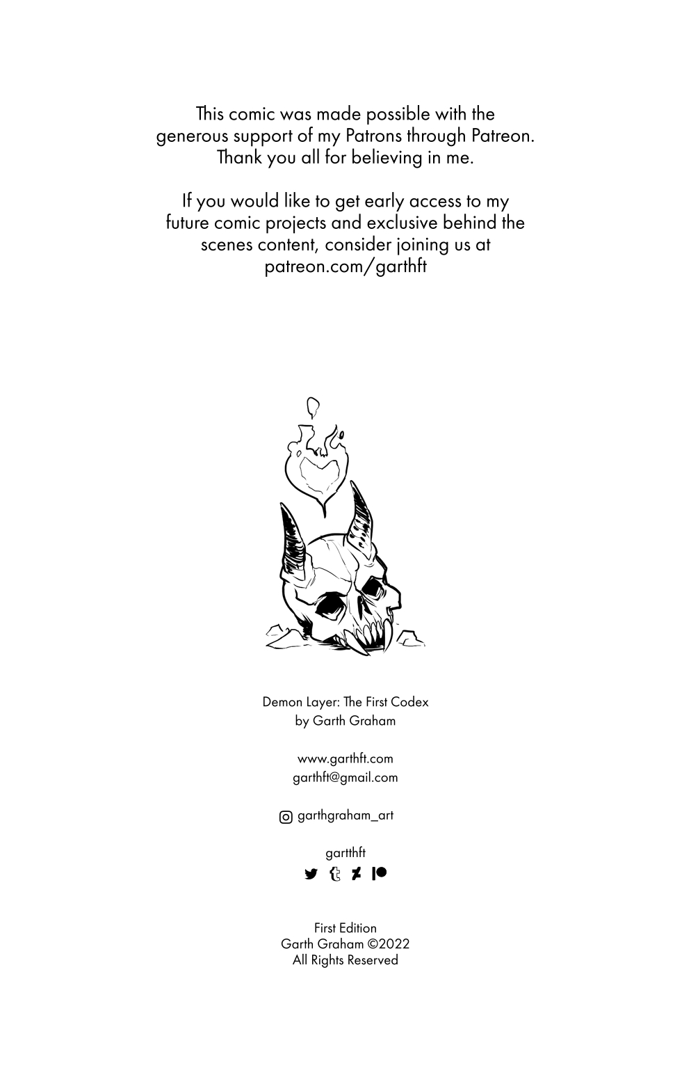 Demon Layer The First Codex 03