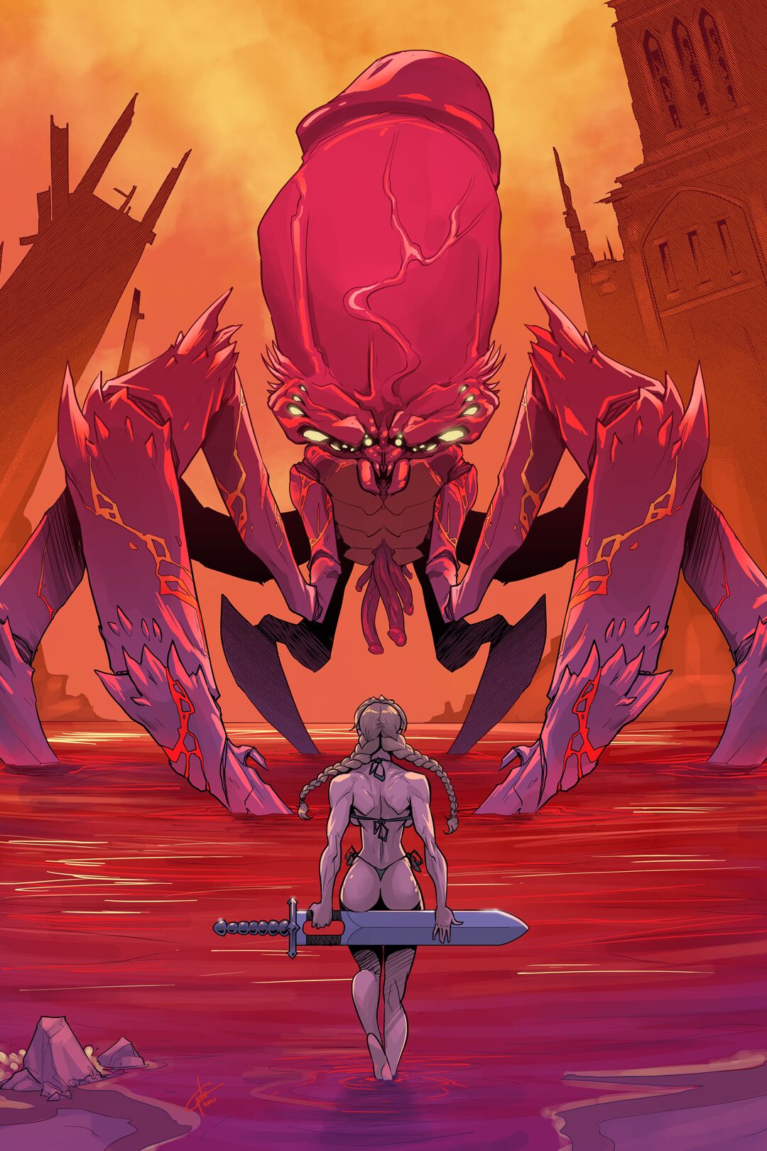 Demon Layer The First Codex 18