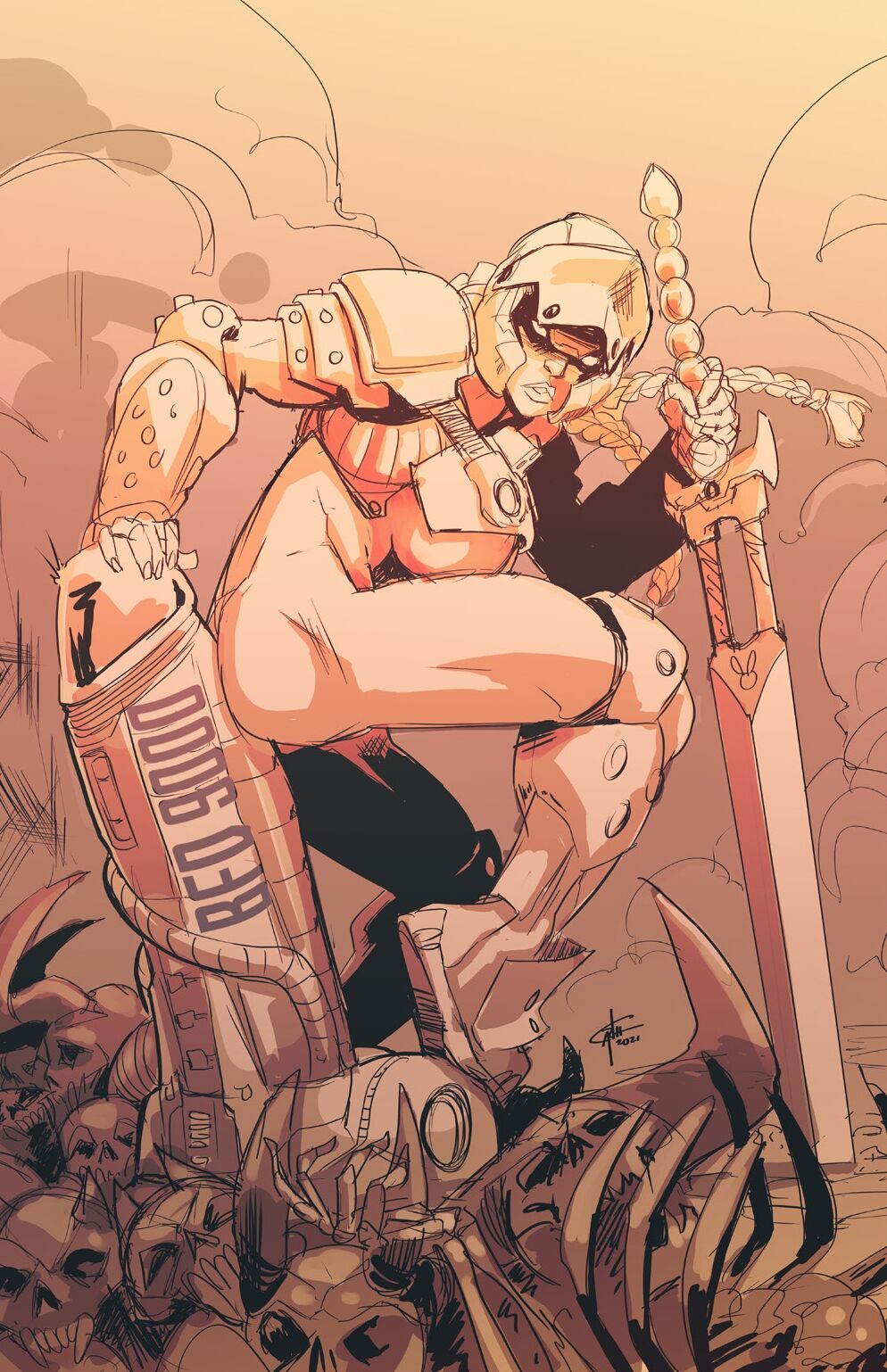 Demon Layer The First Codex 19