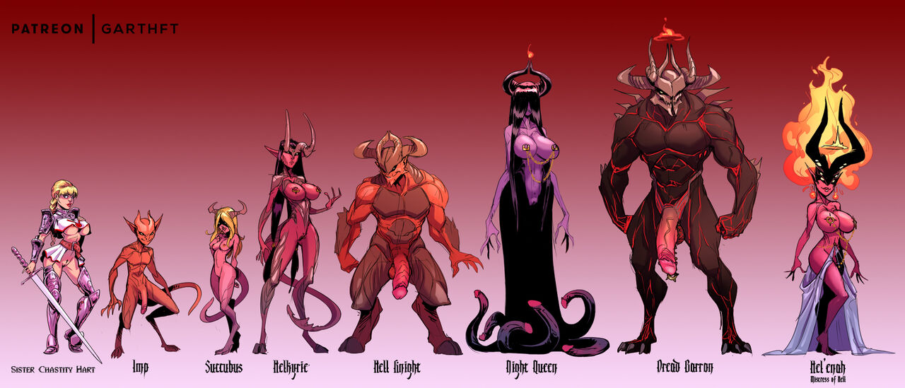 Demon Layer The First Codex 22