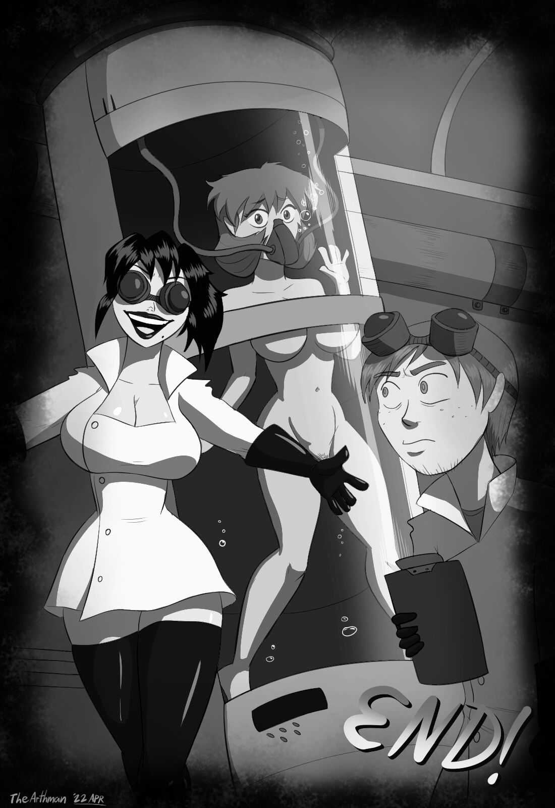 Dirtwater 5 – One Night At Louies 30